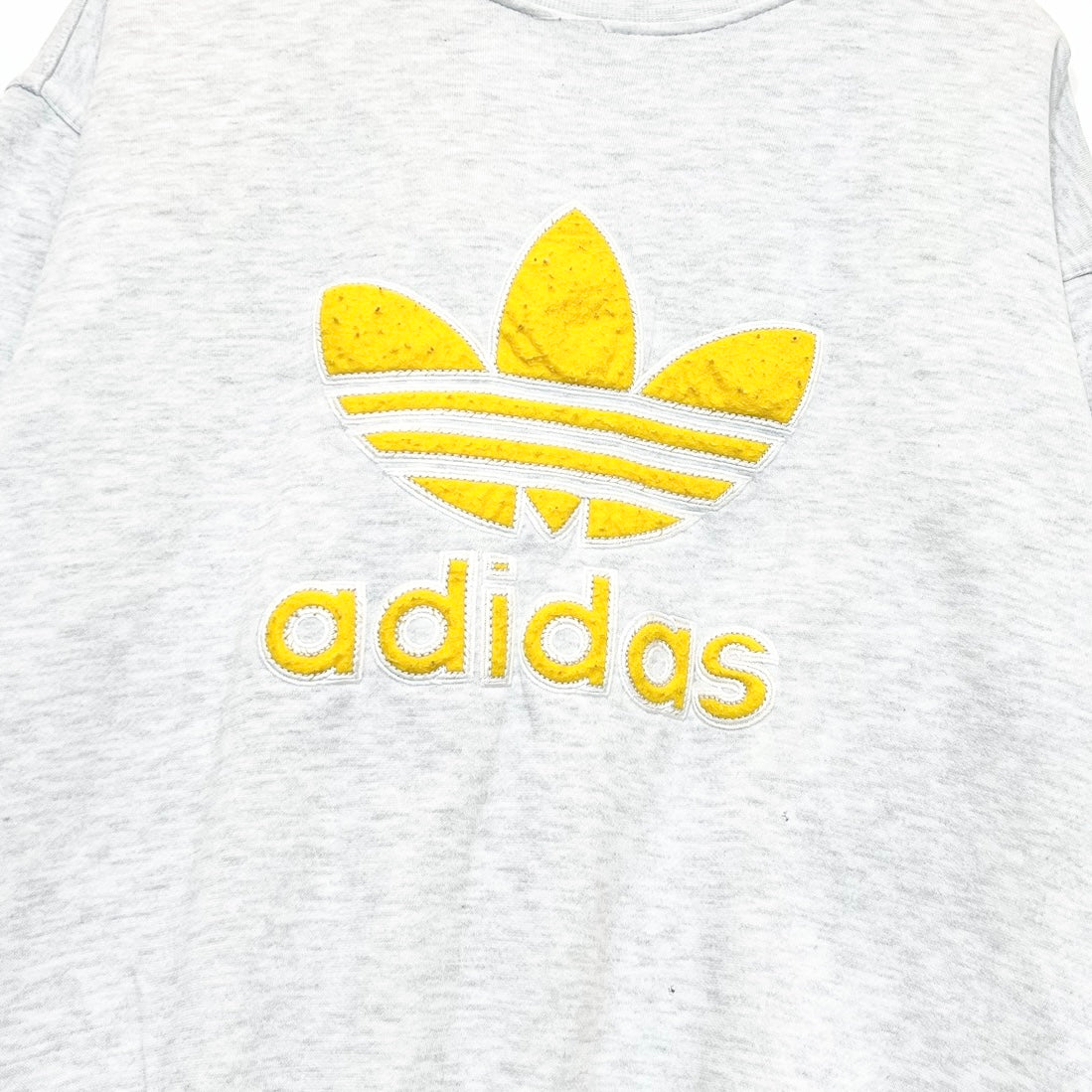 90s Felpa Adidas Vintage [M]
