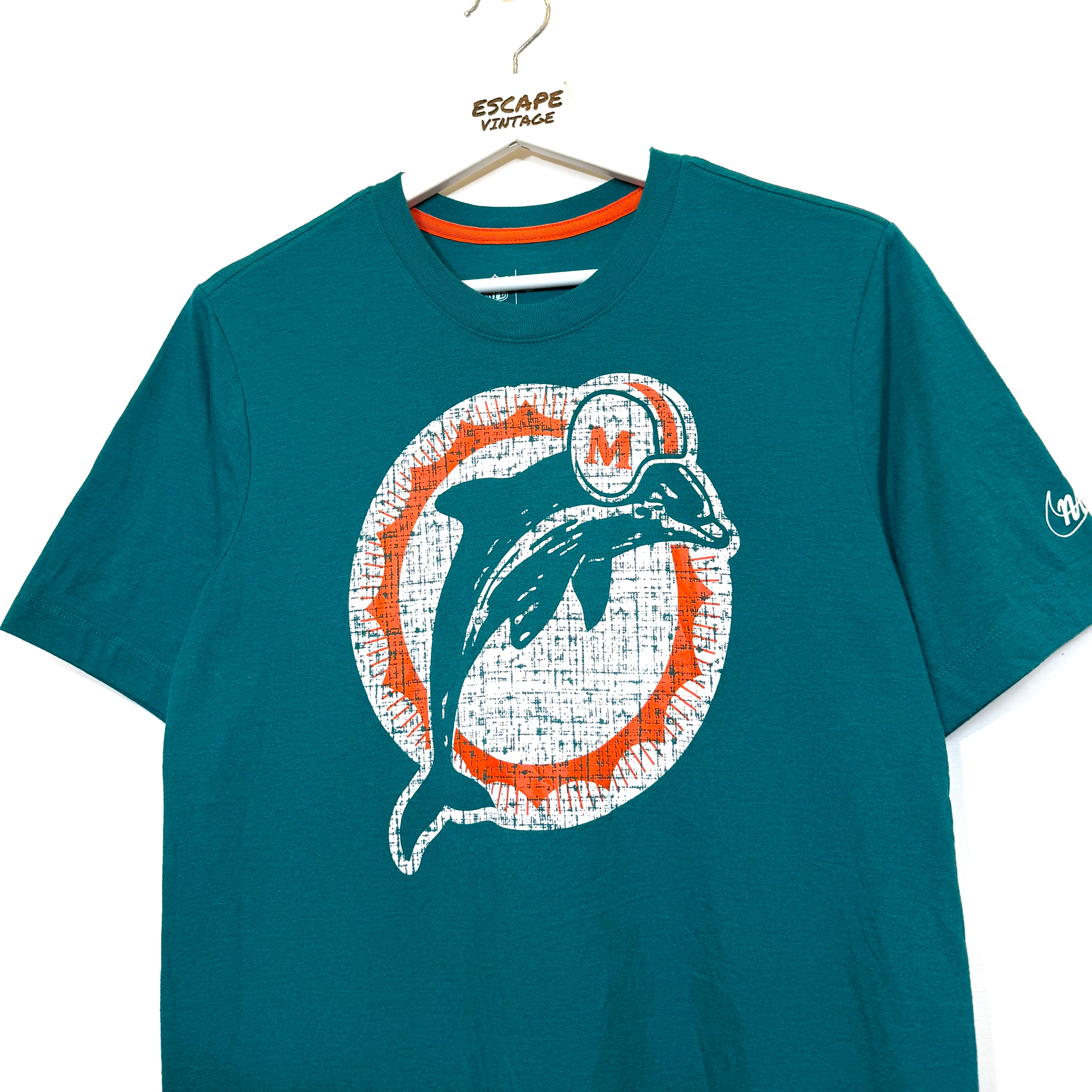 T-Shirt Nike Dolphins Vintage [S]