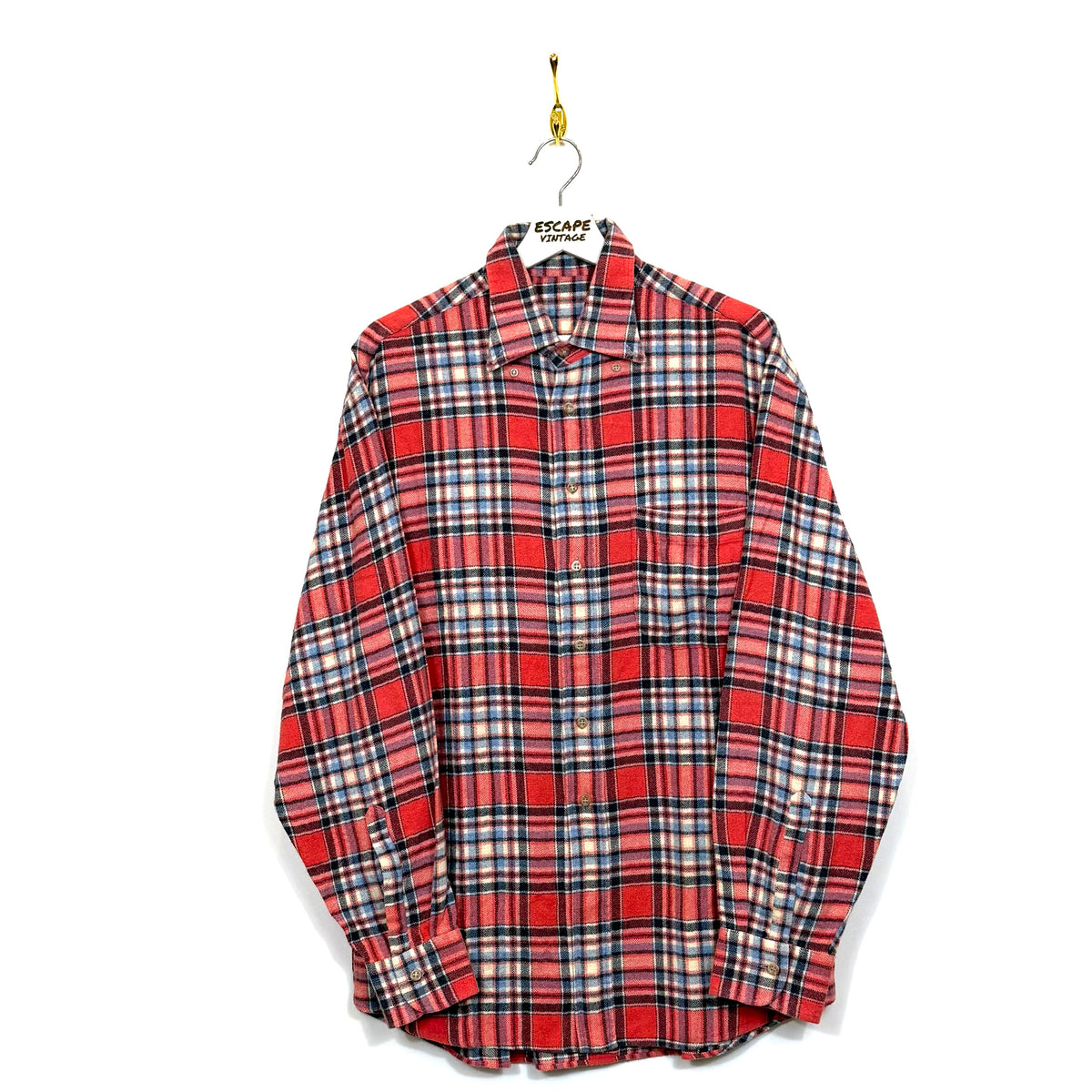 Camicia In Flanella Vintage [L]