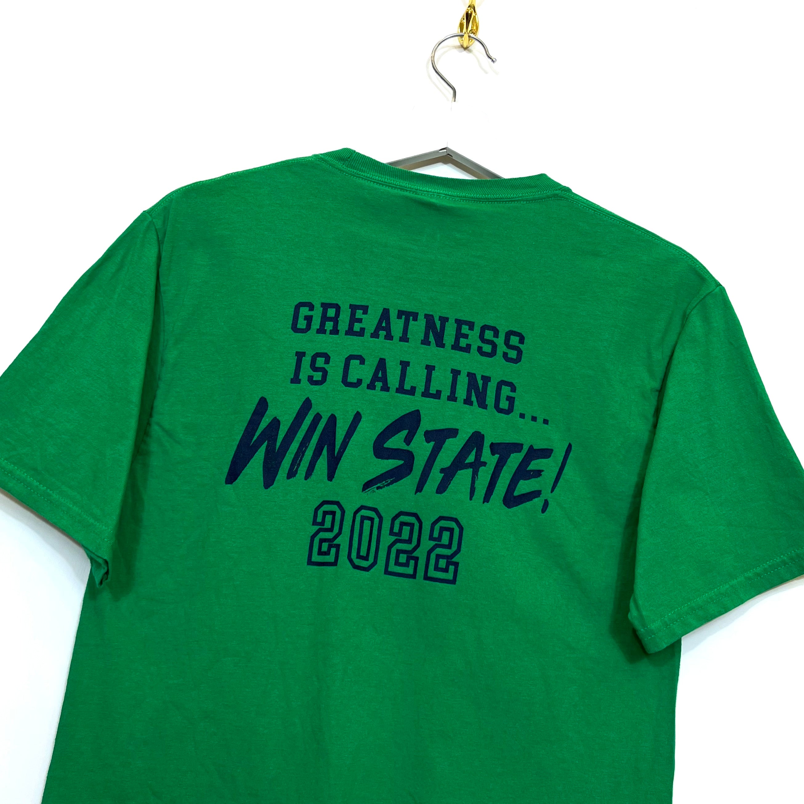 T-Shirt Irish Basketball Vintage [S]