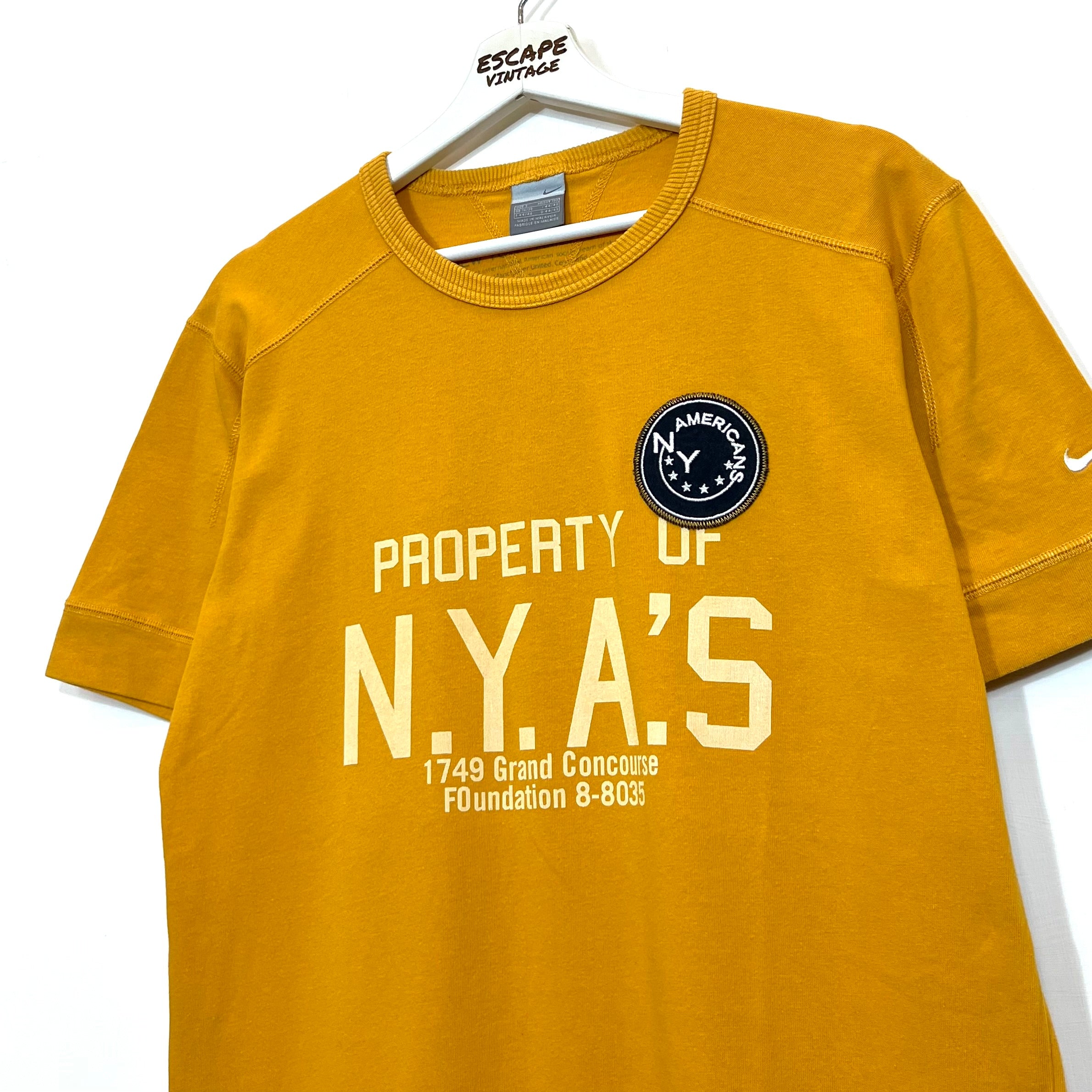 00s T-Shirt Nike Vintage [S]