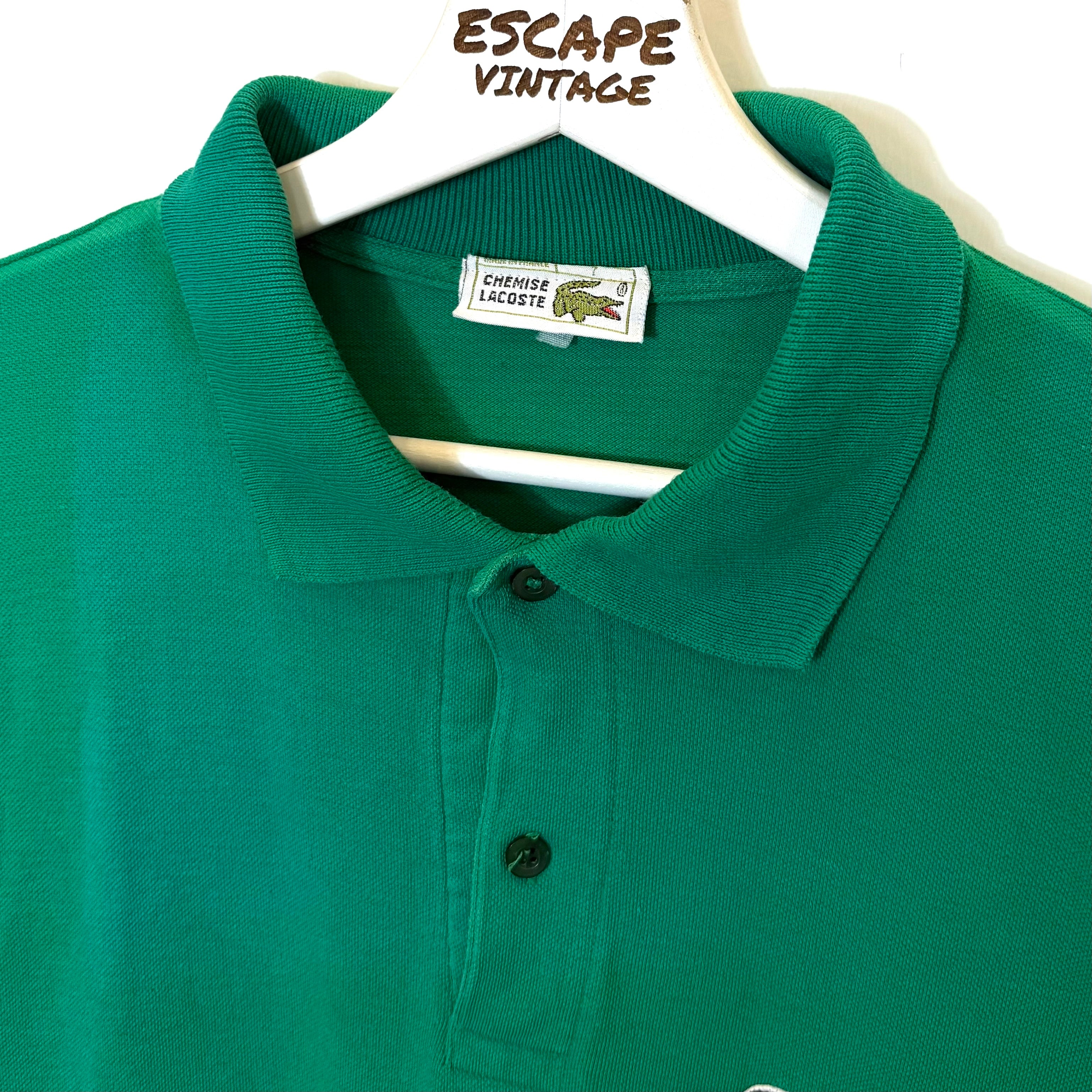 Polo Lacoste Vintage [XL]