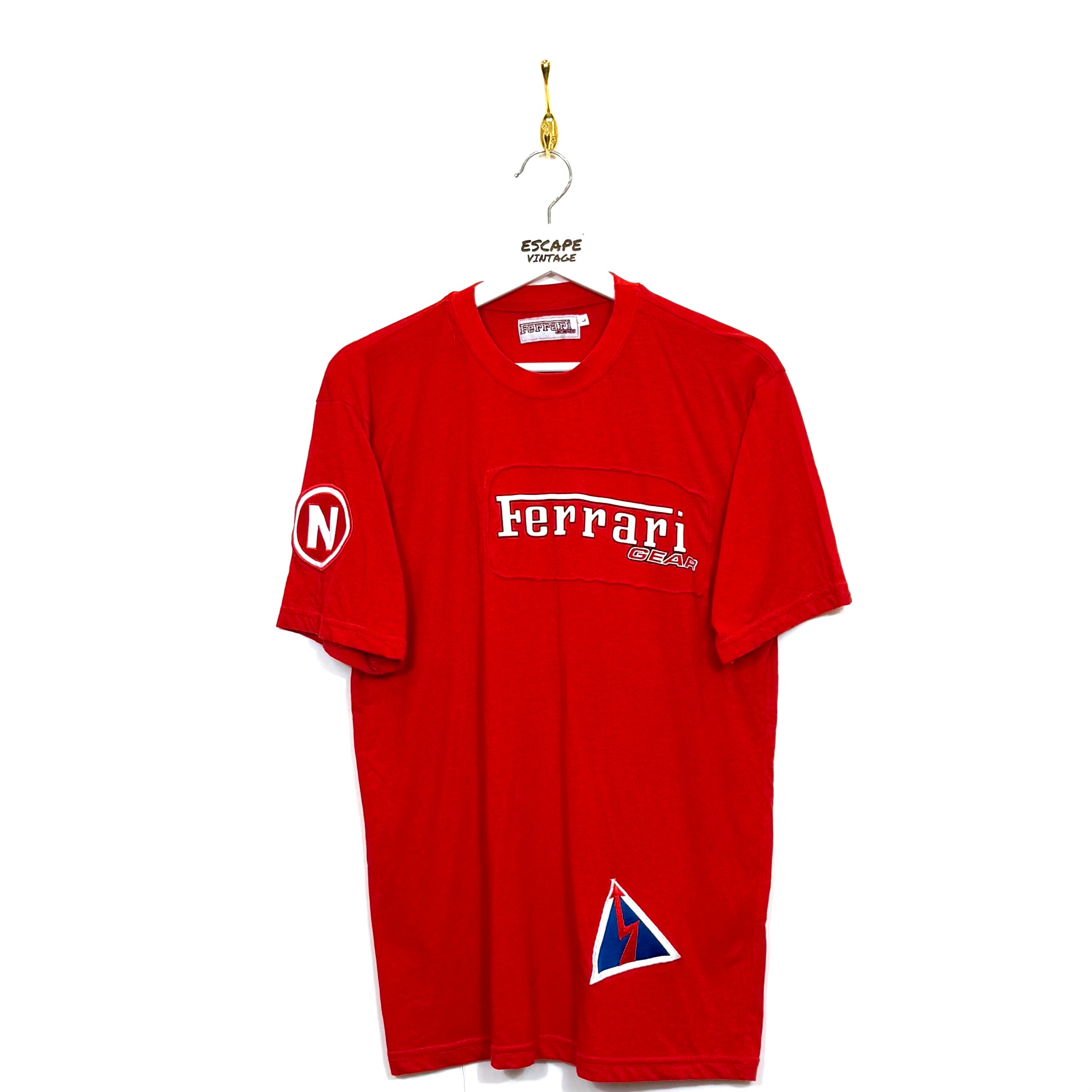 T-Shirt Ferrari Vintage [L]