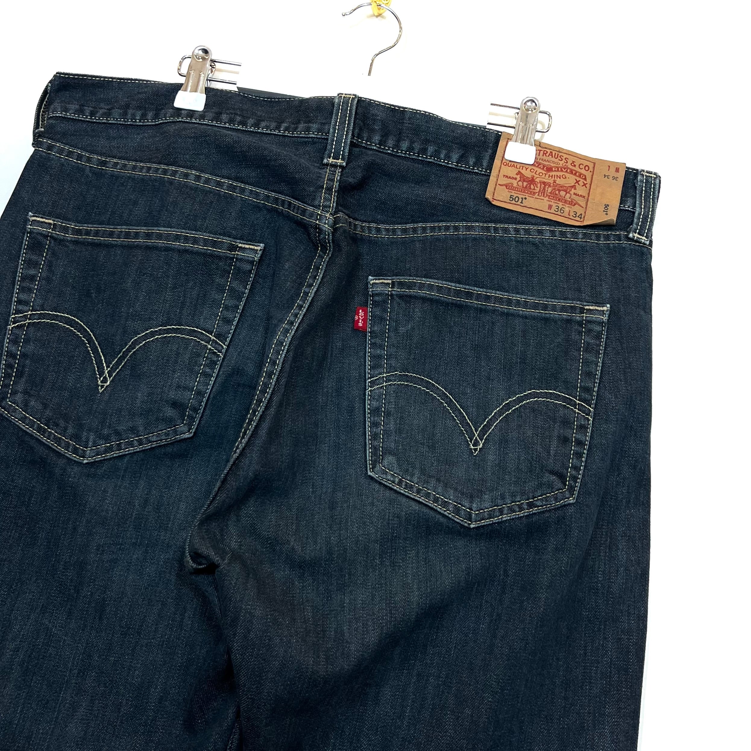 Jeans Levis 501 Vintage [50 IT]