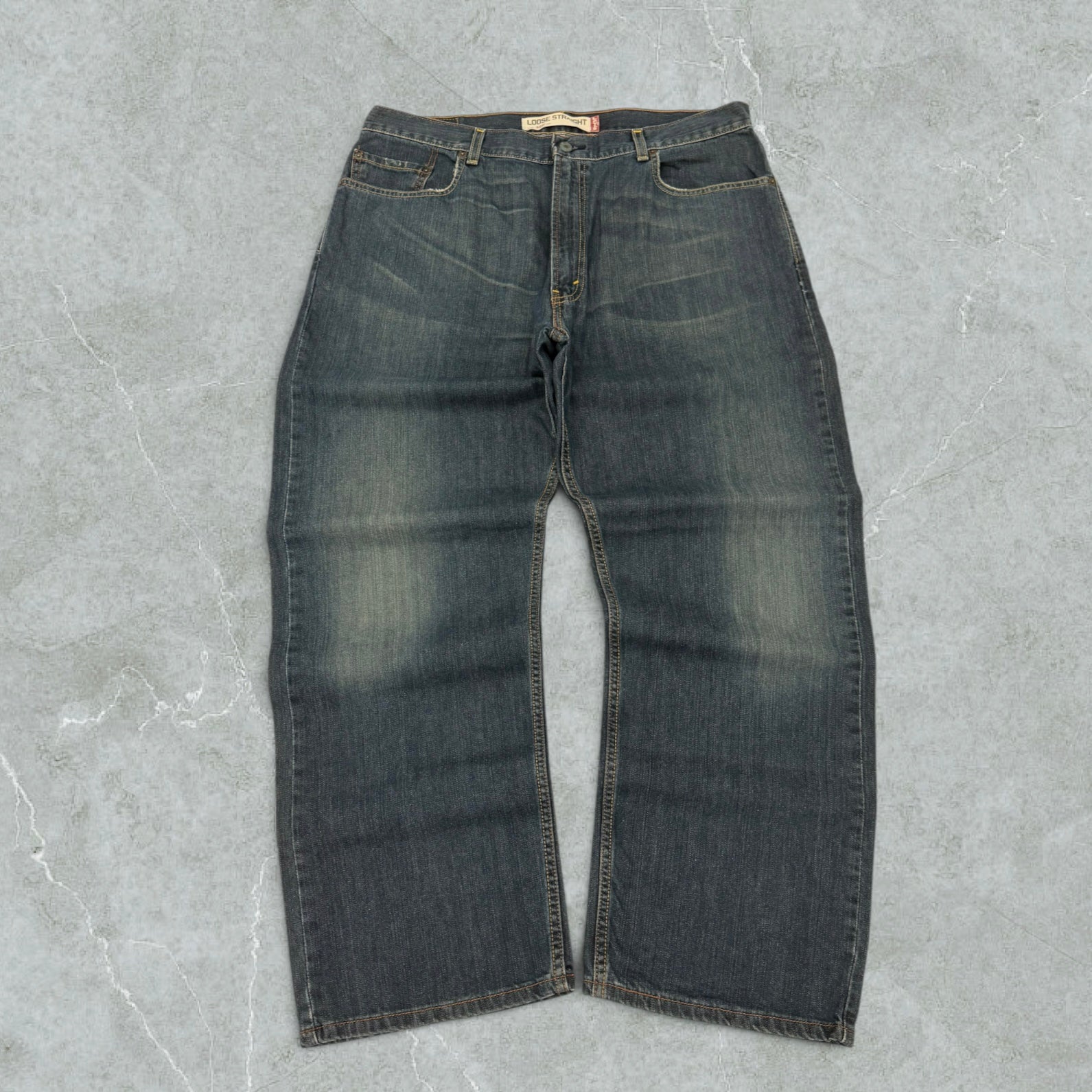 Jeans Levis 569 Super Baggy Vintage [50 IT]