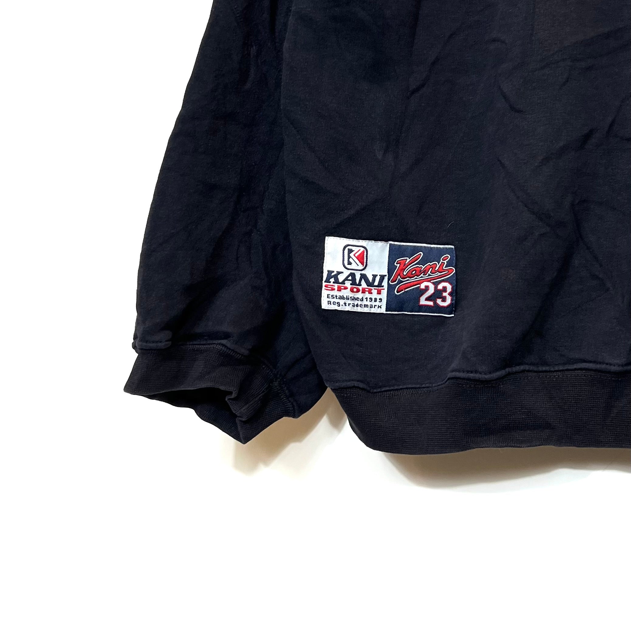 00s Felpa Karl Kani Vintage [XL]