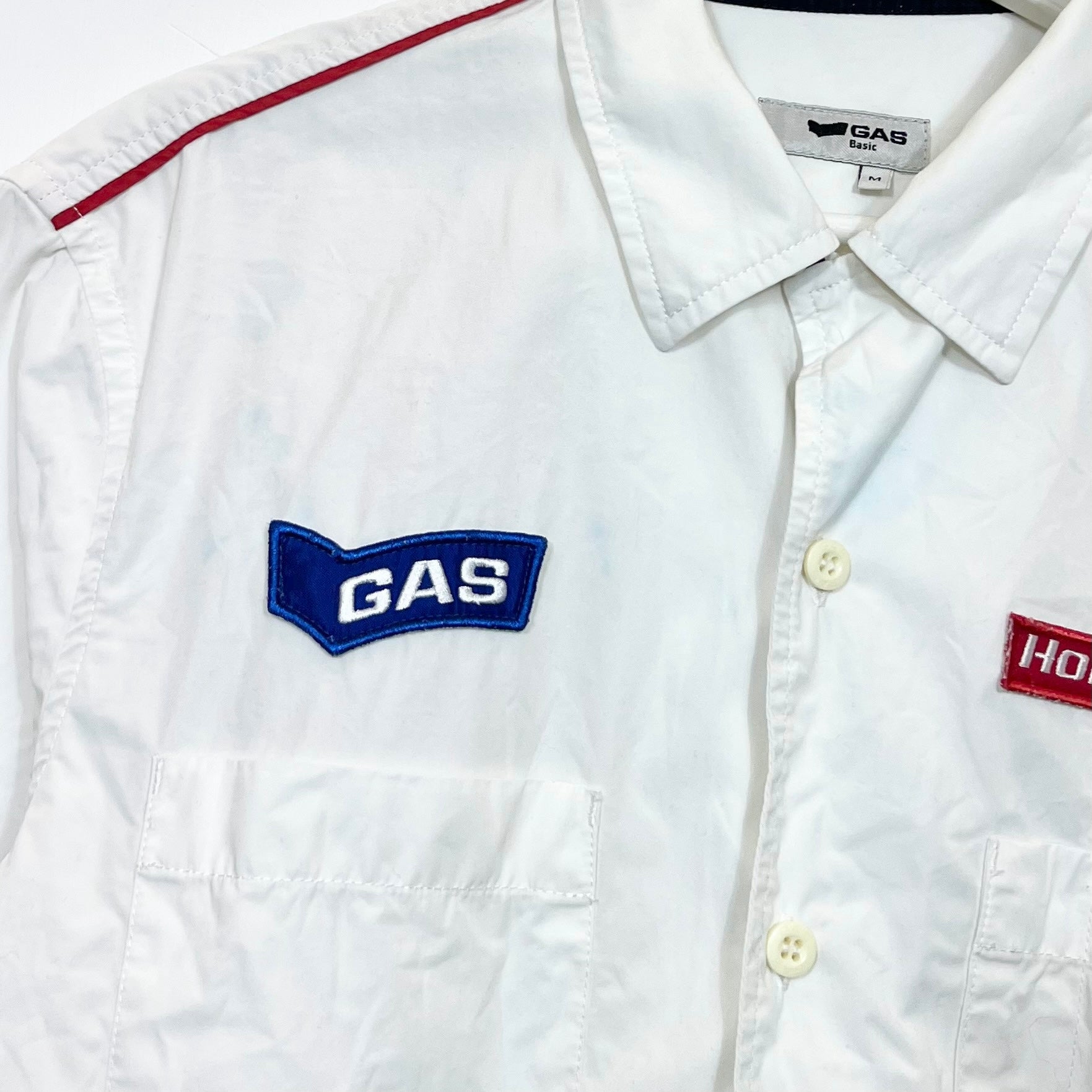 Camicia GAS Vintage [M]