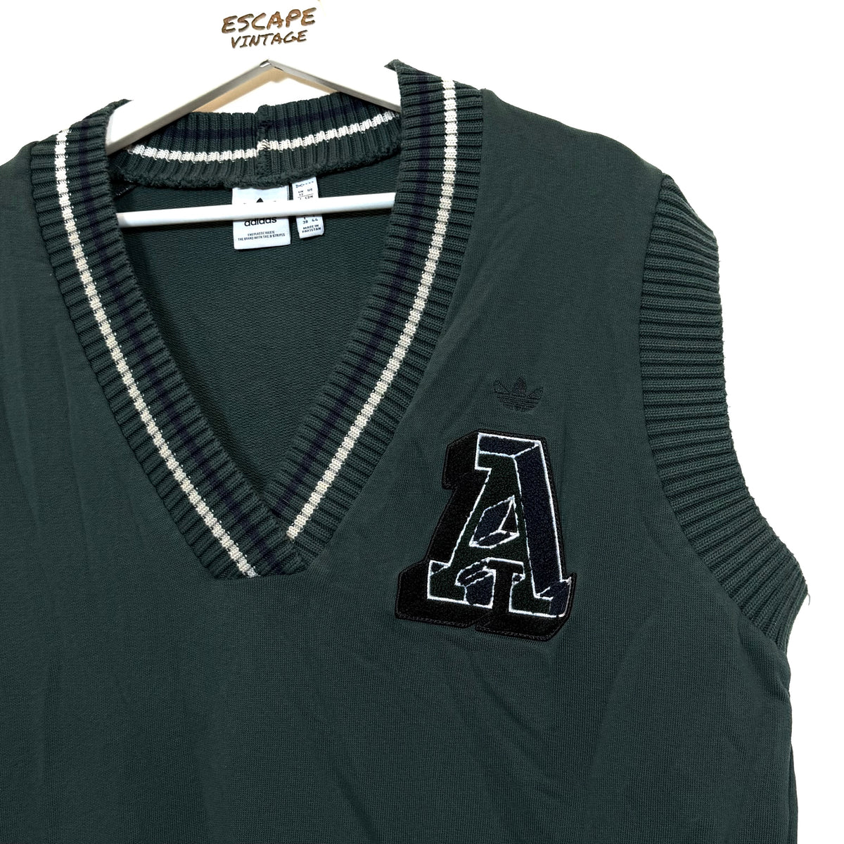 Gilet Adidas Vintage [L]