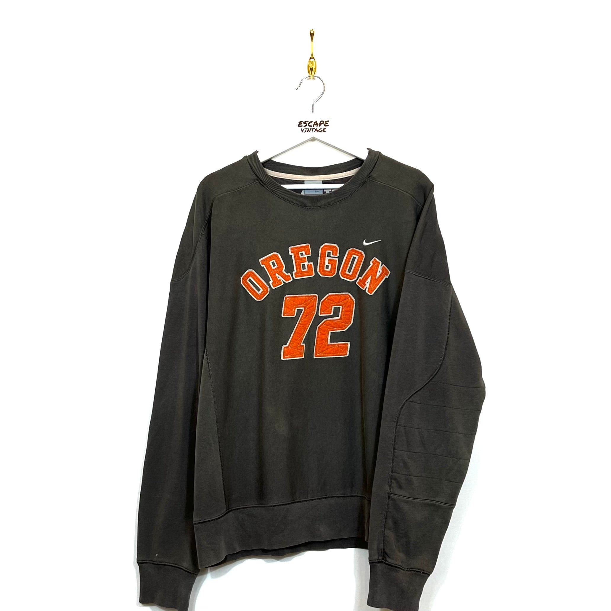 00s Felpa Nike Vintage [L]