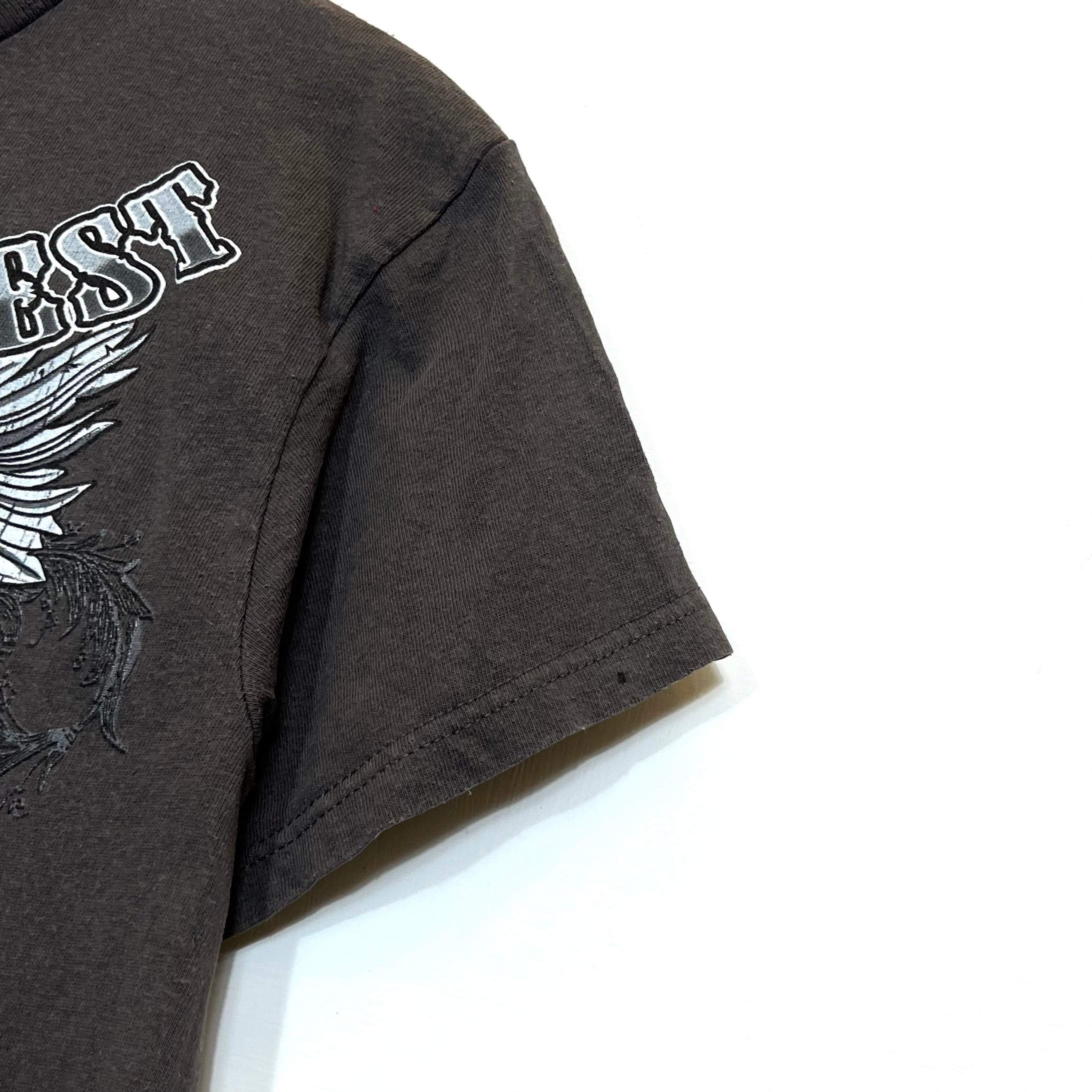 T-Shirt Harley Davidson Vintage [S]