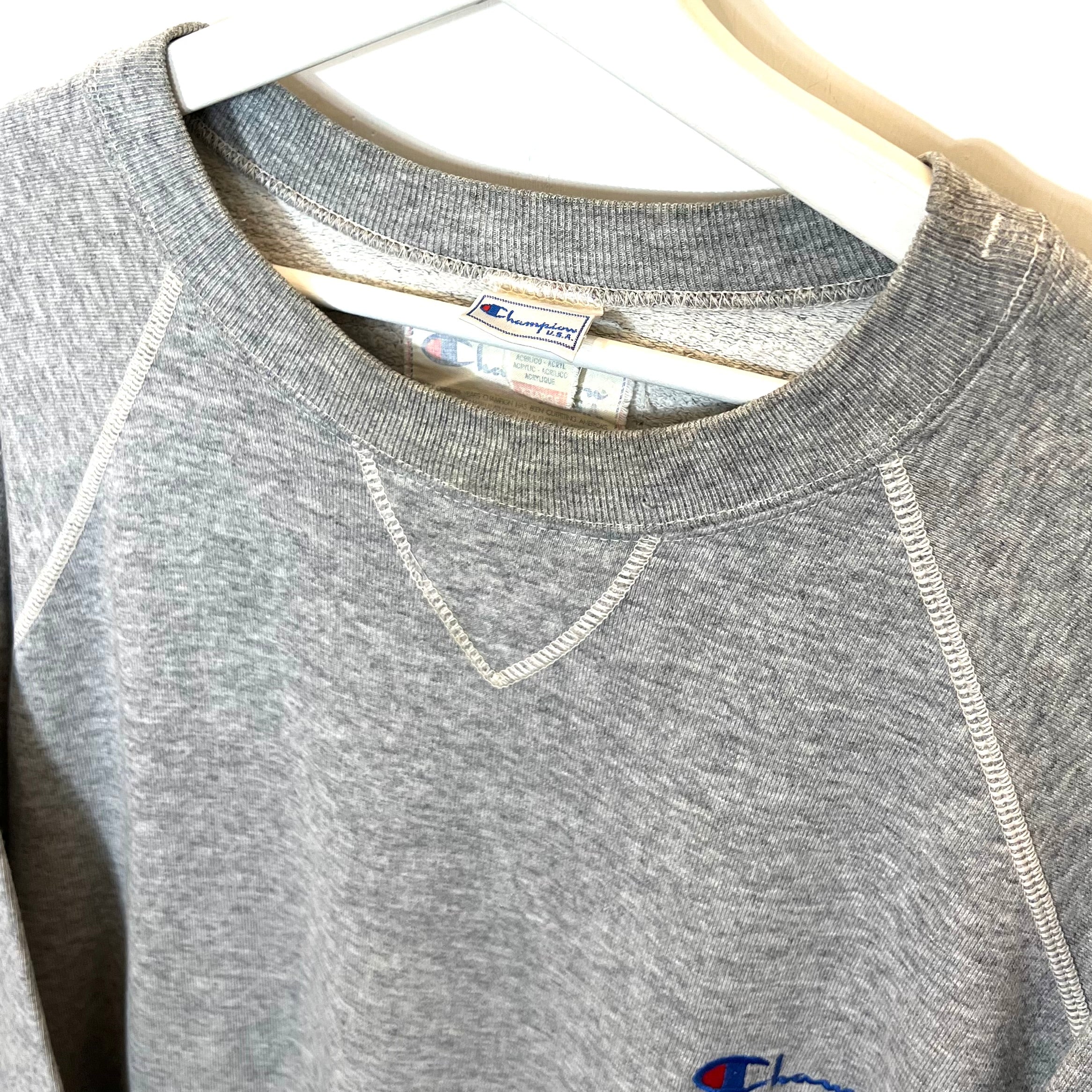 90s Felpa Champion Vintage [XL]