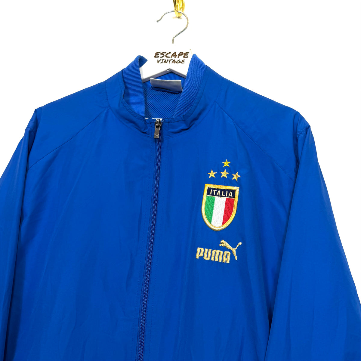 [RARA] 2003 Giacca Puma x Italia Vintage [M]