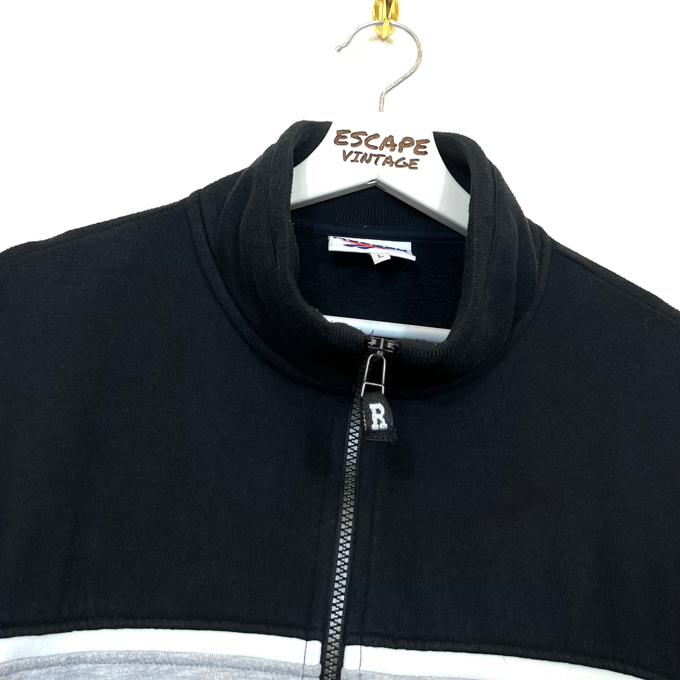 90s Felpa Reebok Vintage [L]
