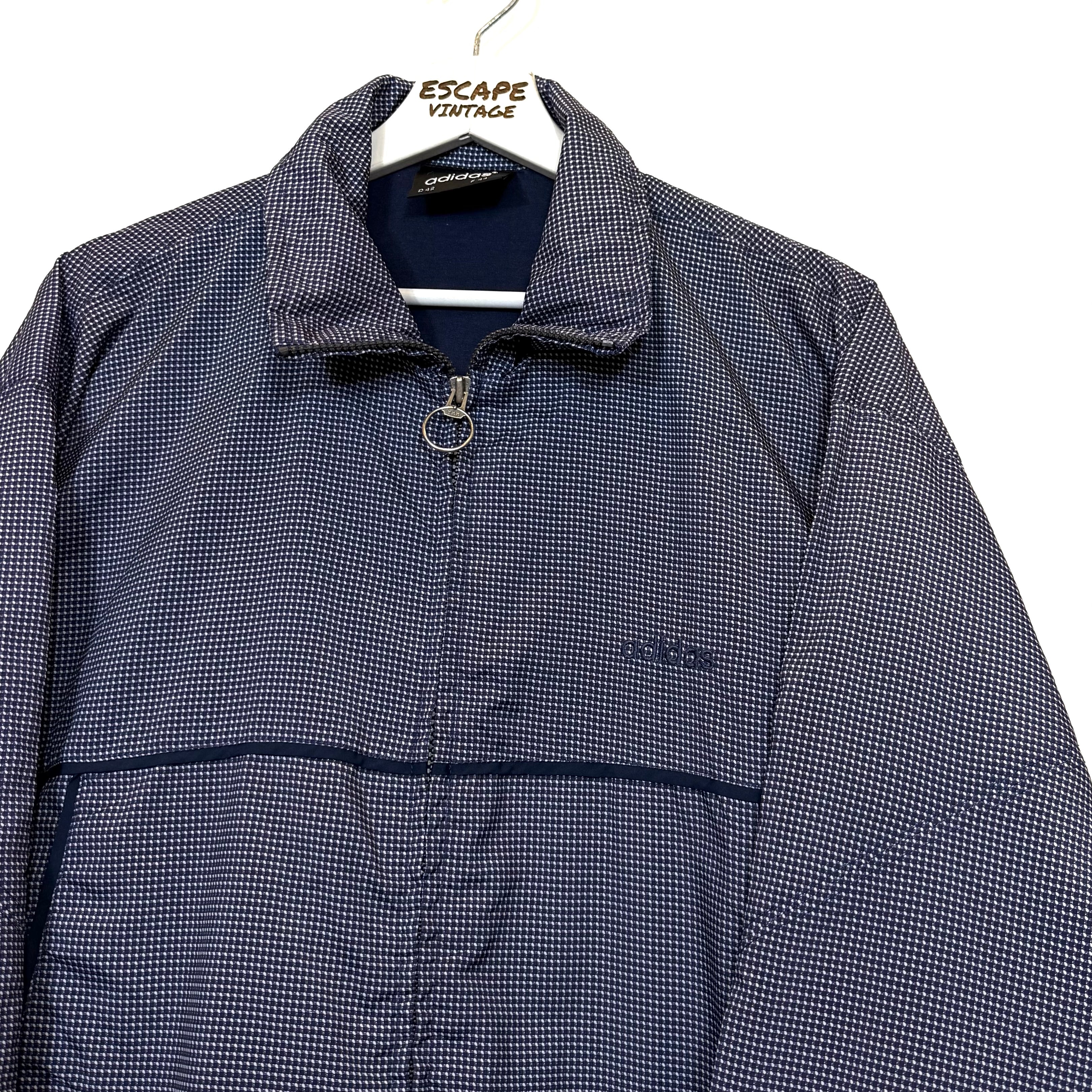 90s Giacca Adidas Antivento Vintage [XL]