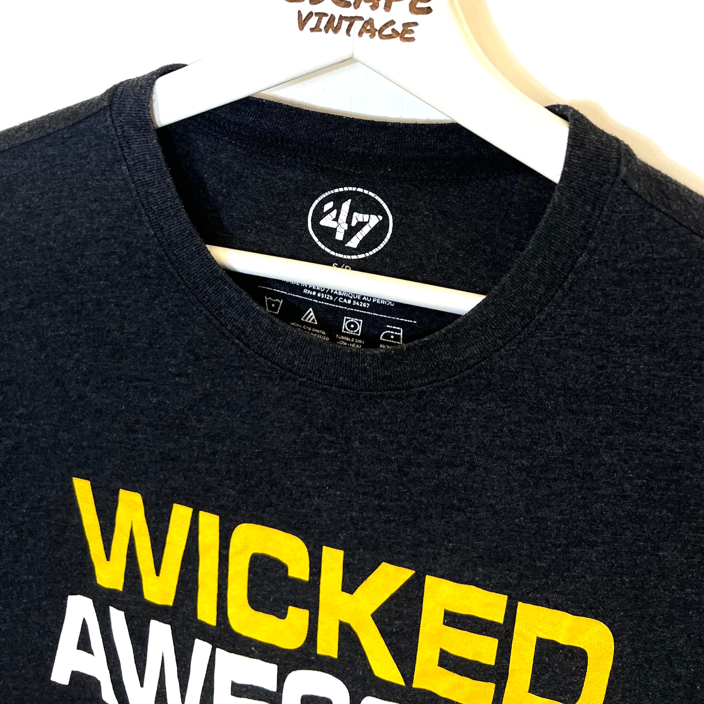 T-Shirt Grafica Vintage [S]