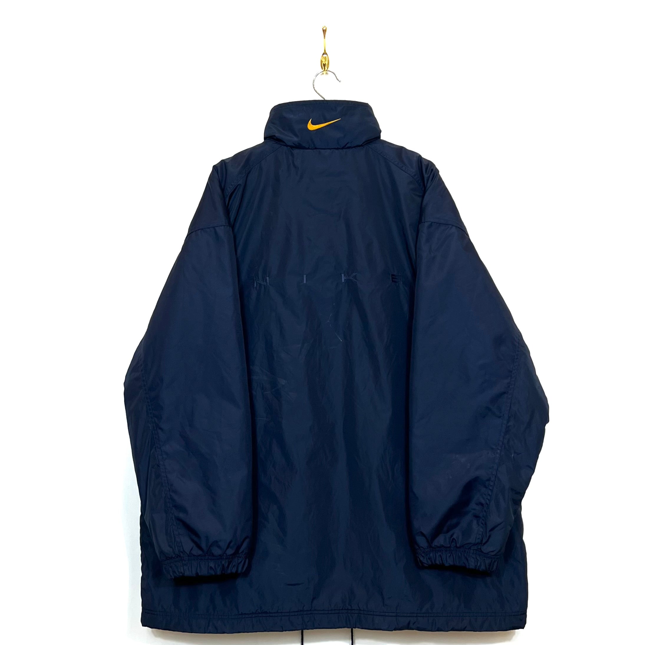 [RARO] 90s Giubbino Nike Spellout Vintage [XL]