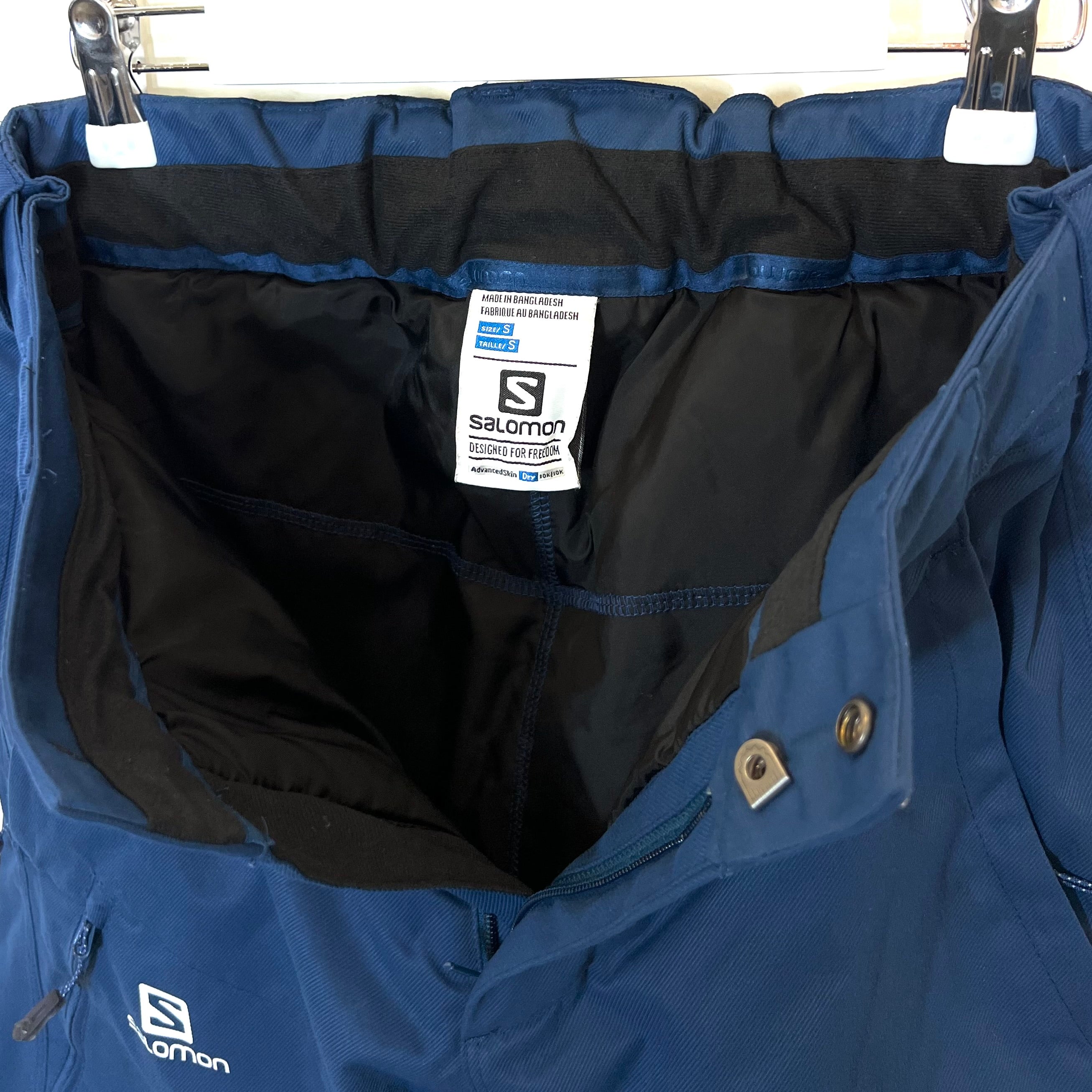 Pantaloni Salomon Da Sci Vintage [S]