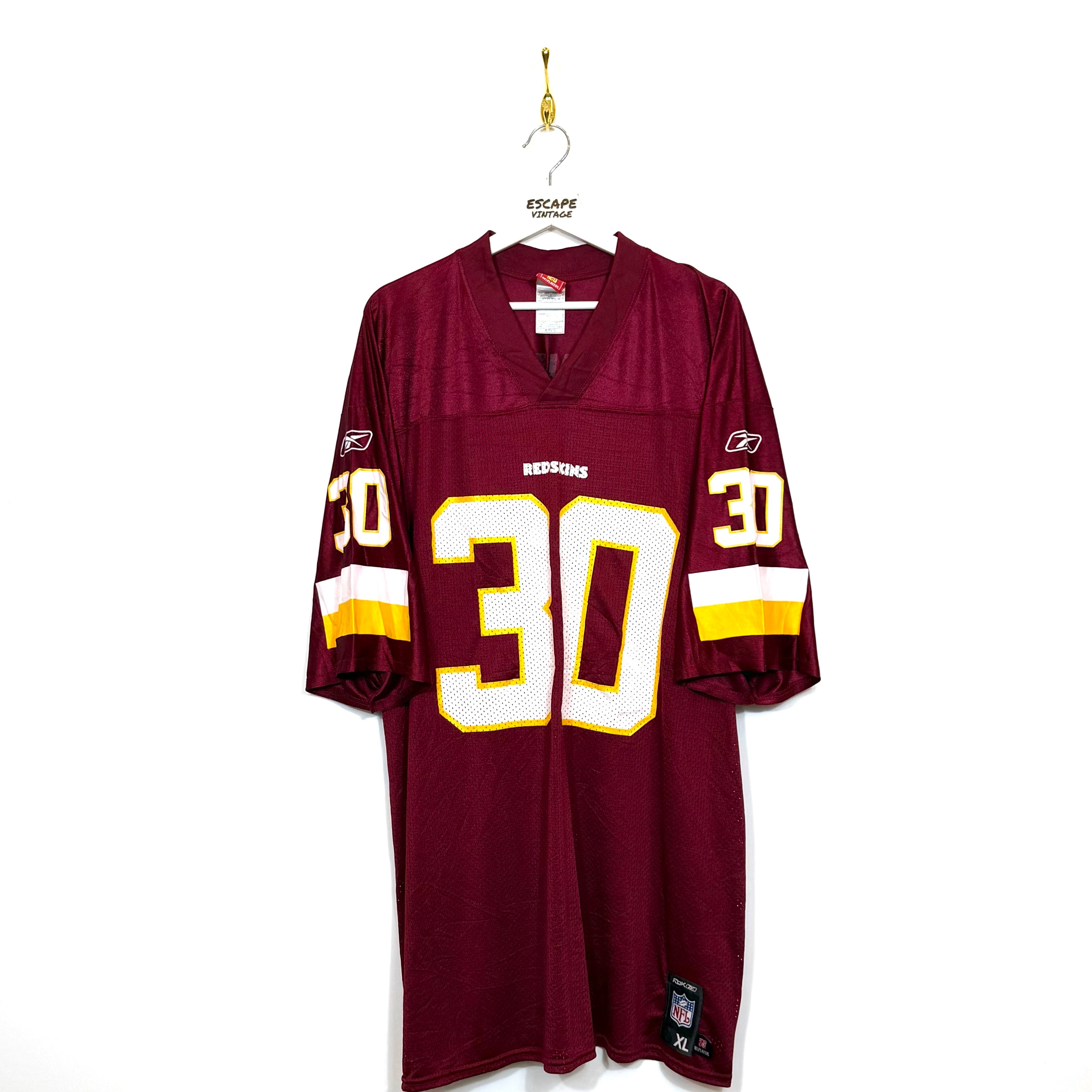 Jersey Reebok NFL Redskins Vintage [XL]