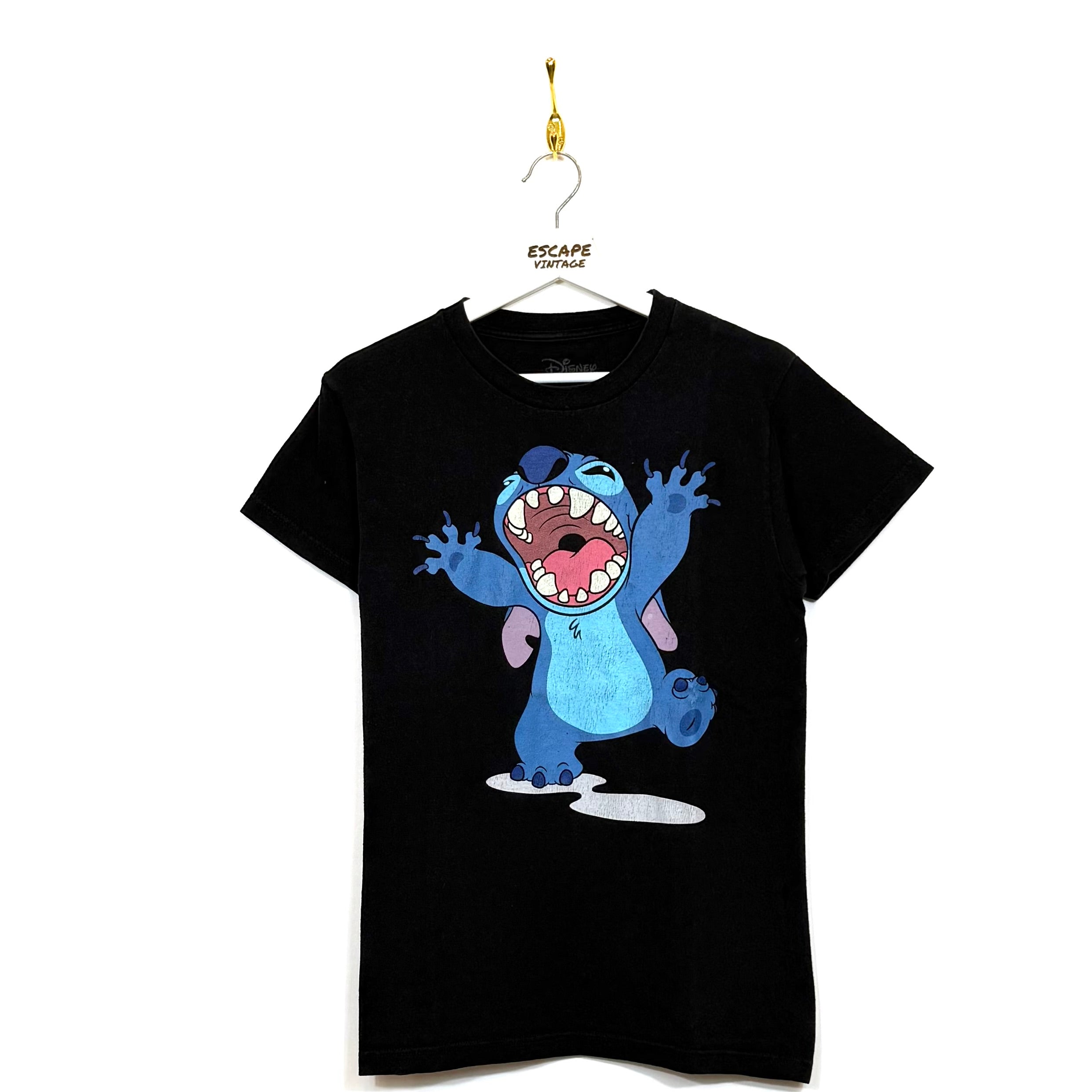 T-Shirt Disney Grafica Vintage [S]