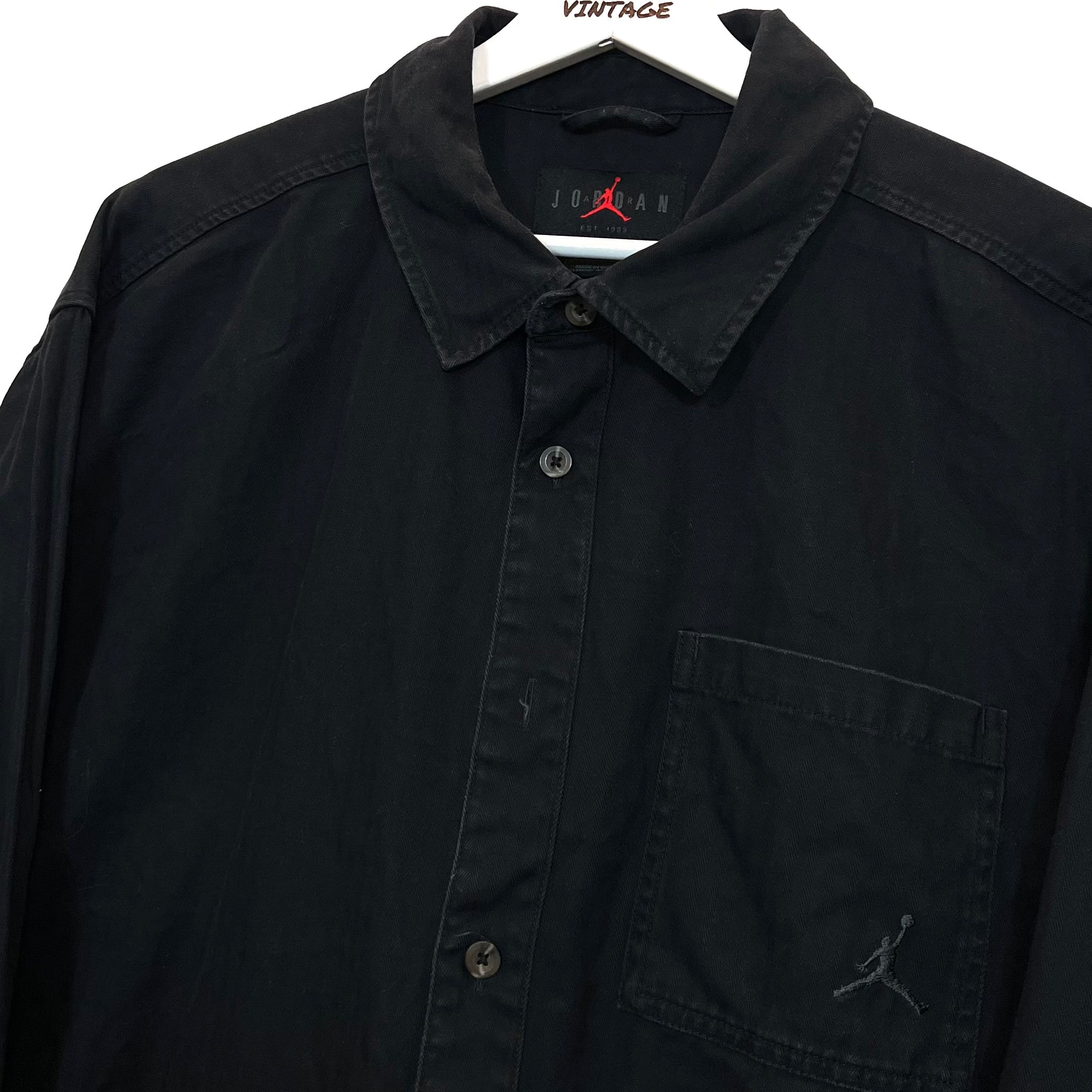 Giacca Jordan In Denim Vintage [L]