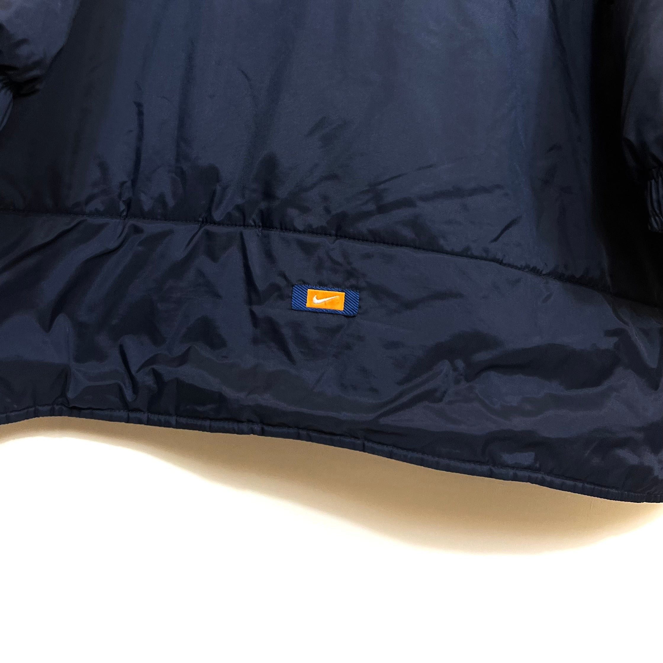 [SUPER RARO] 90s Giubbino Nike Big Swoosh Vintage [XL]