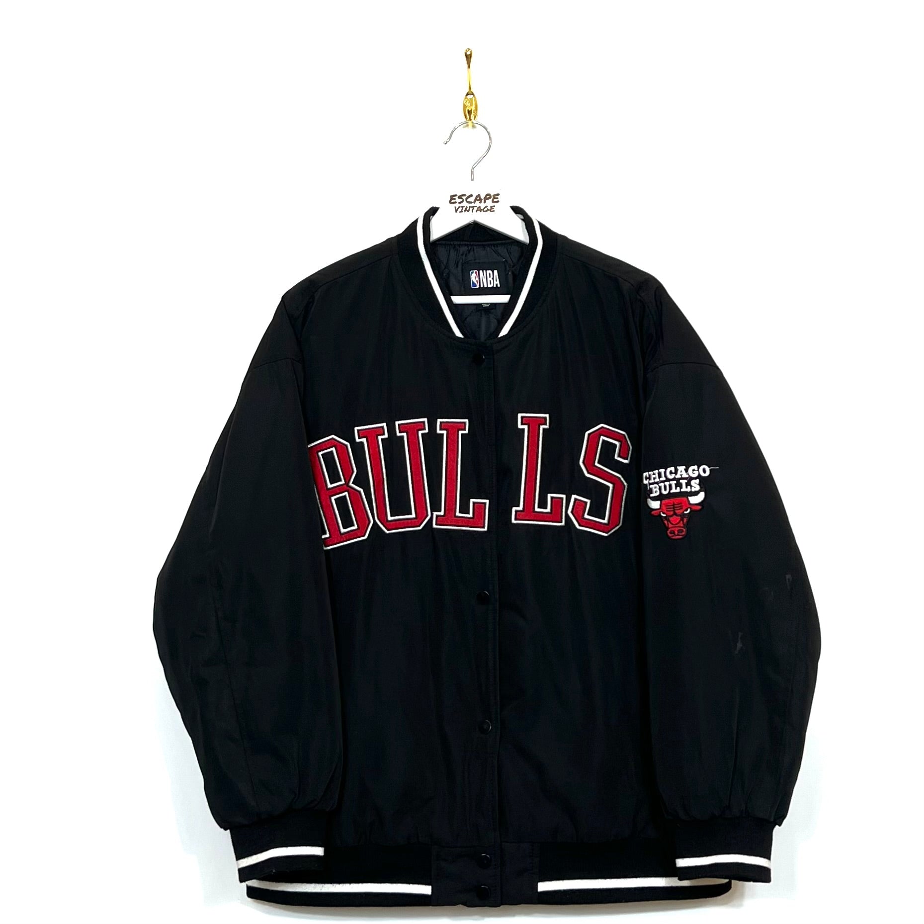 Giubbino NBA Chicago Bulls Vintage [L]