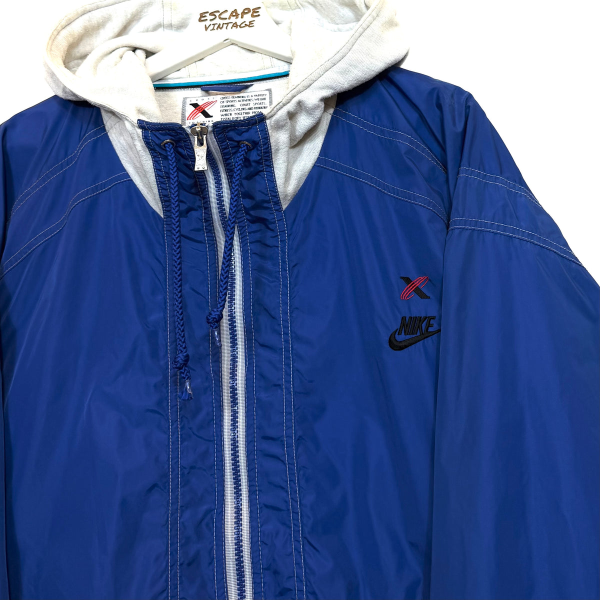 [RARA] 90s Giacca Nike Vintage [L]