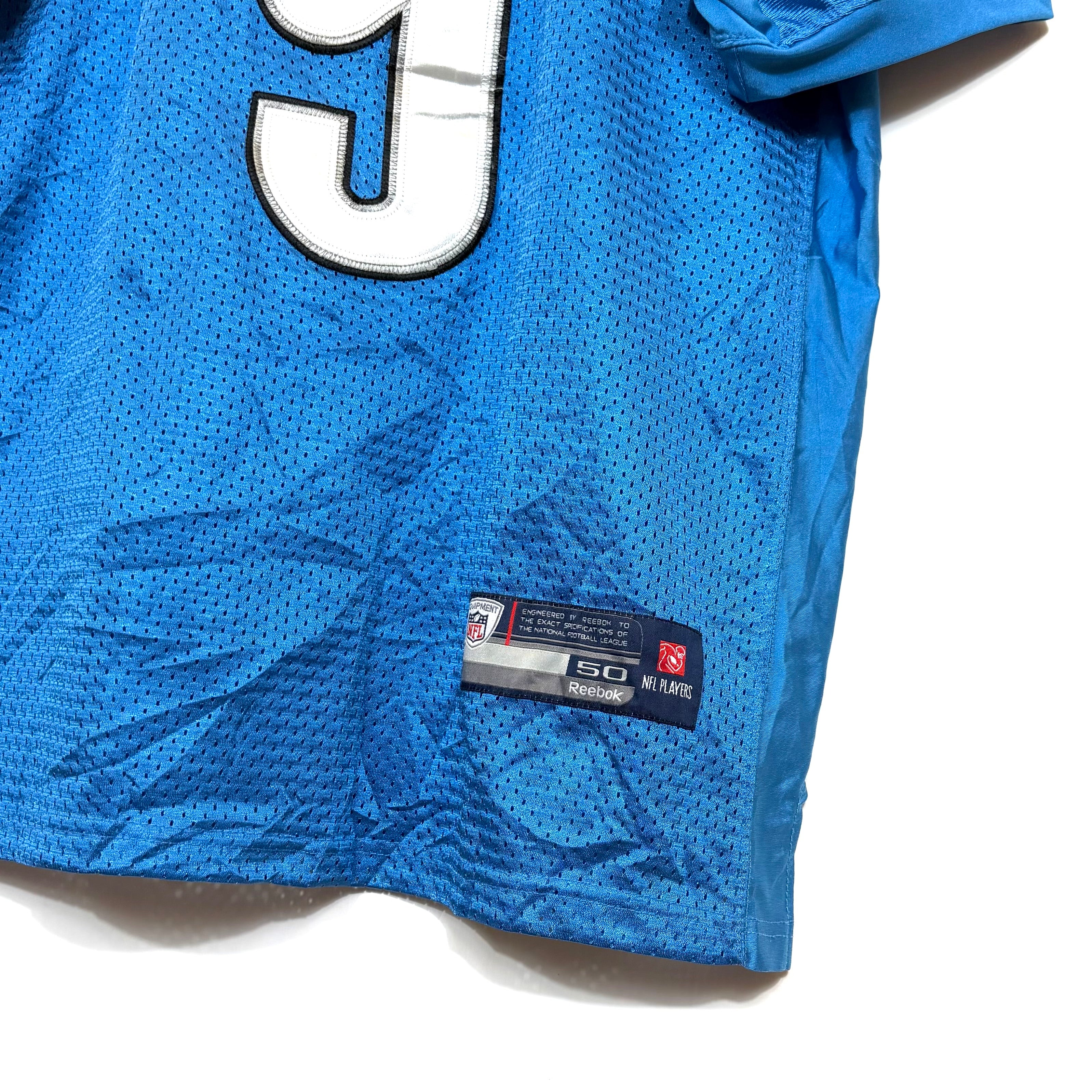 Jersey Reebok NFL Lions Vintage [XL]