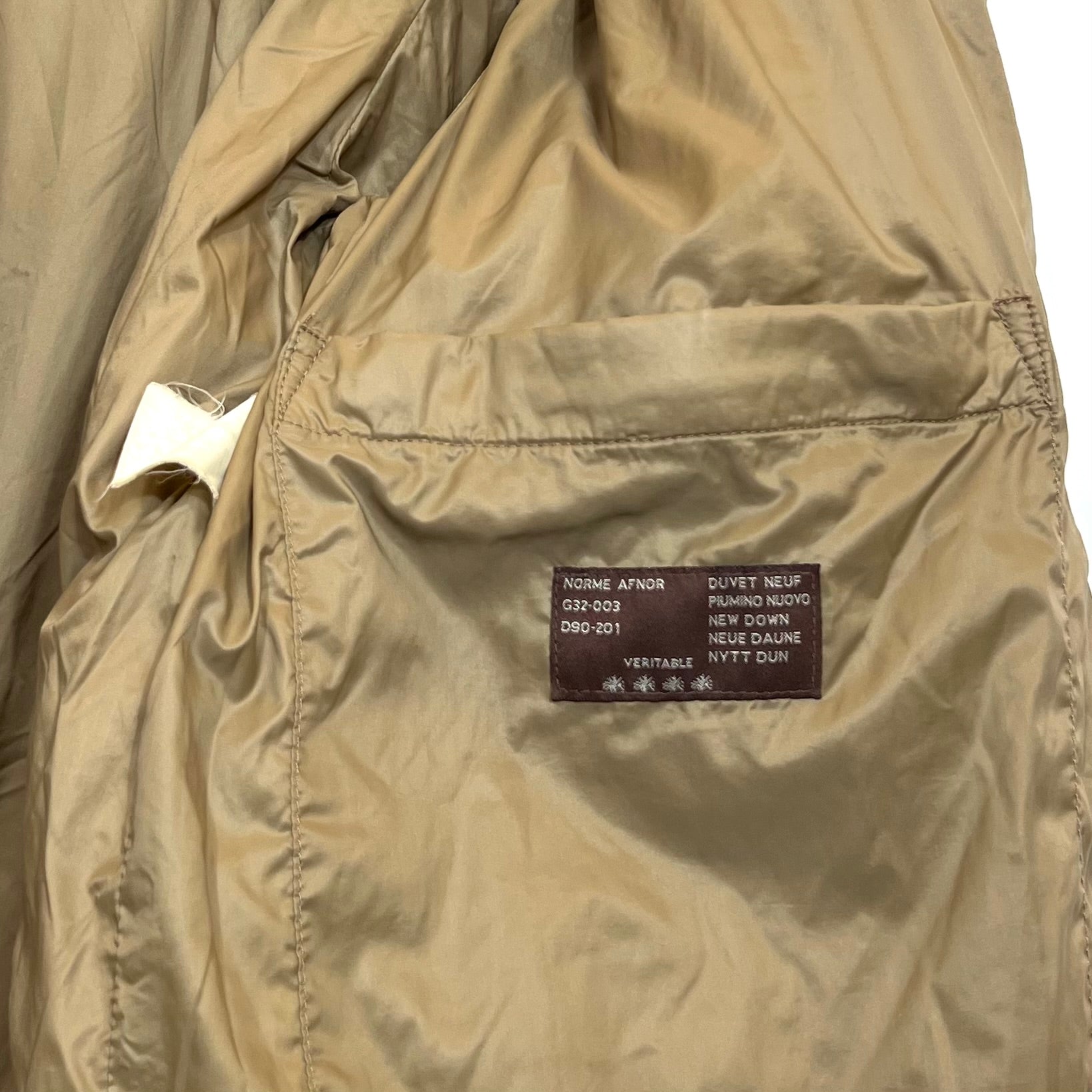 Piumino Moncler Vintage [M]