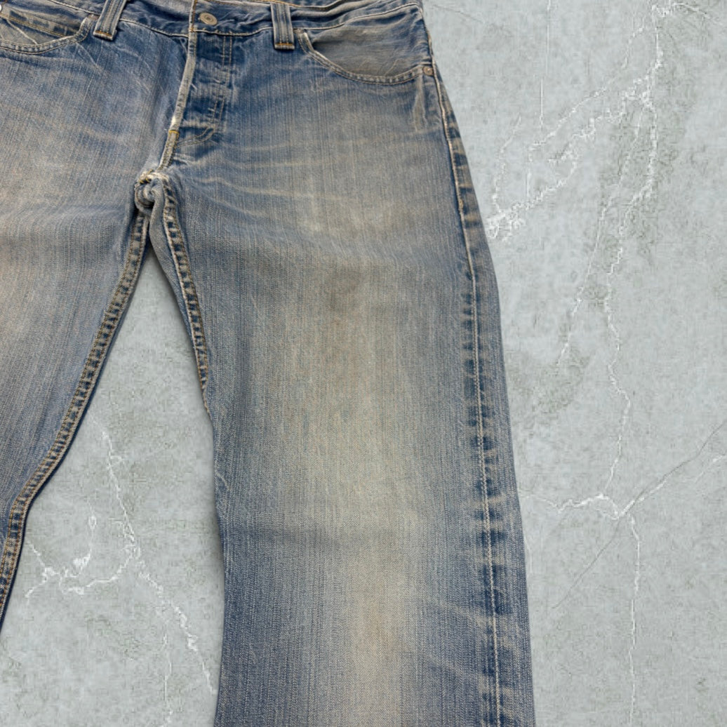 Jeans Levis 512 Bootcut Vintage [47 IT]