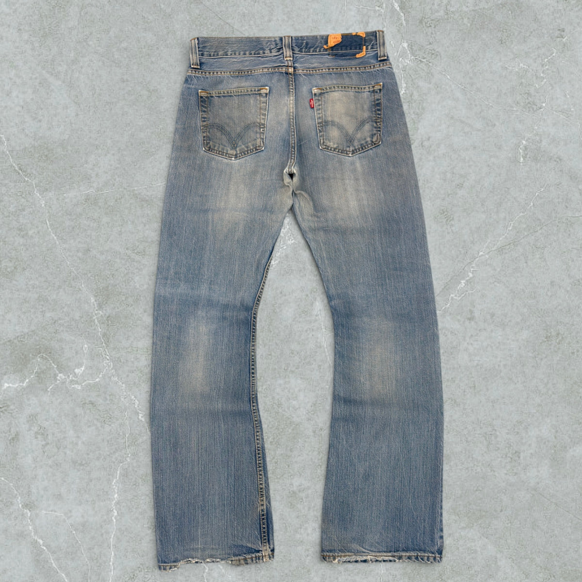 Jeans Levis 512 Bootcut Vintage [47 IT]