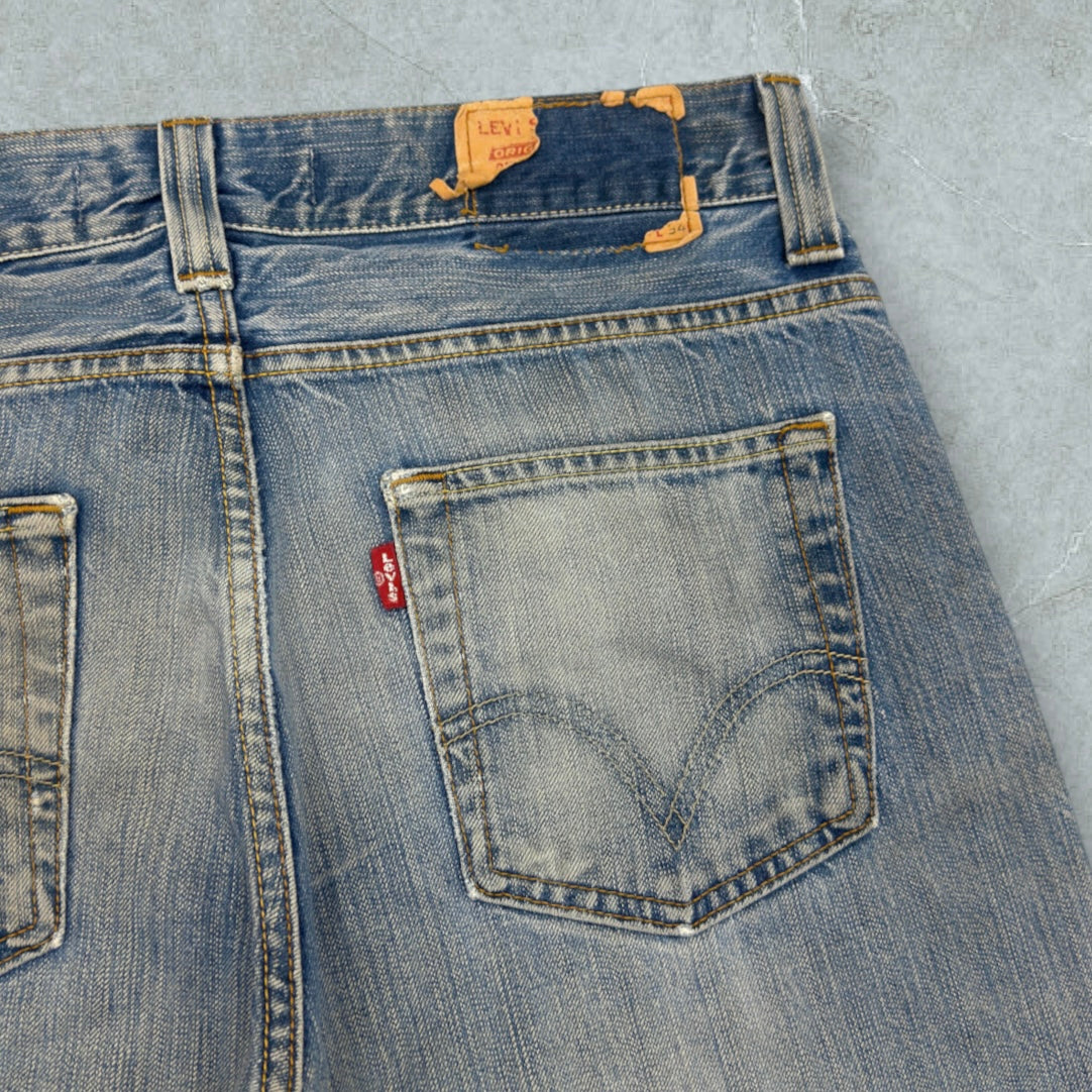 Jeans Levis 512 Bootcut Vintage [47 IT]
