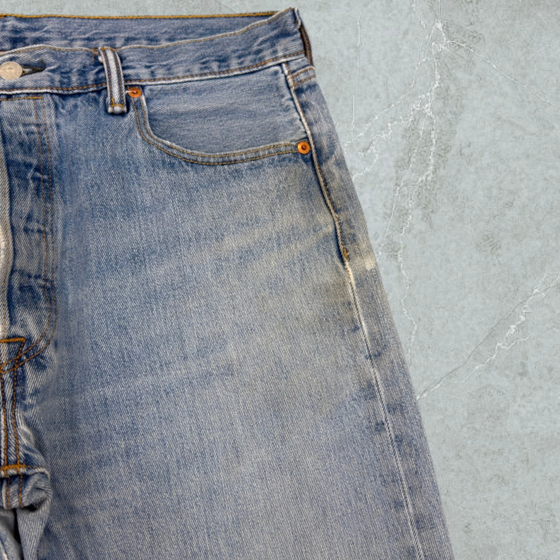 Jeans Levis 501 Vintage [50 IT]