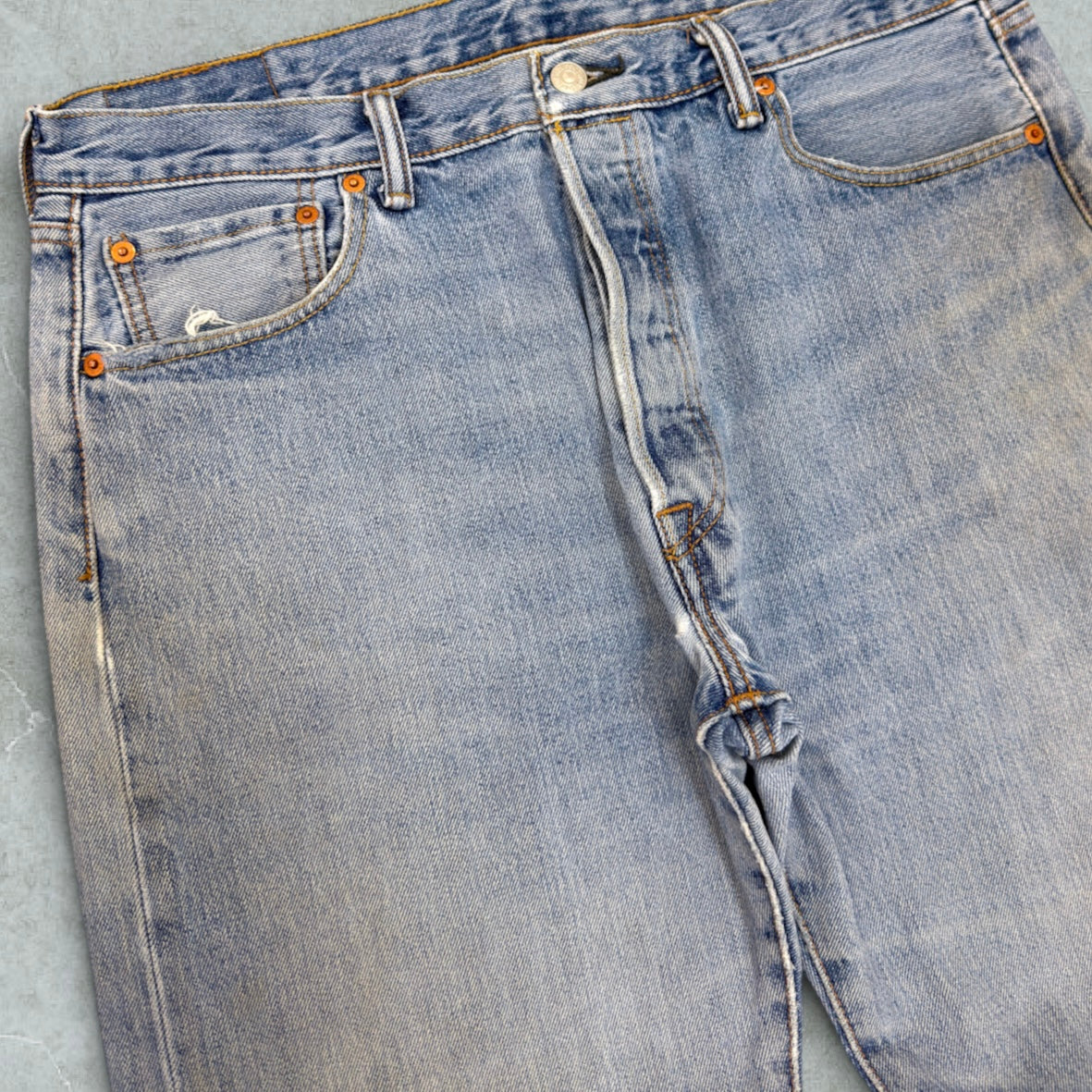Jeans Levis 501 Vintage [50 IT]