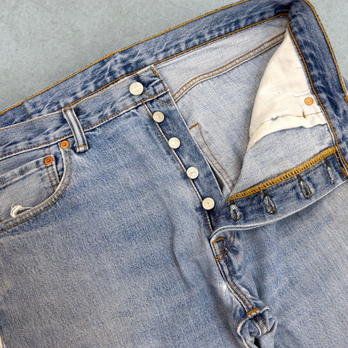 Jeans Levis 501 Vintage [50 IT]