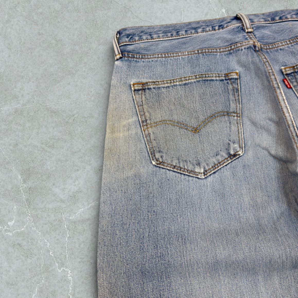 Jeans Levis 501 Vintage [50 IT]