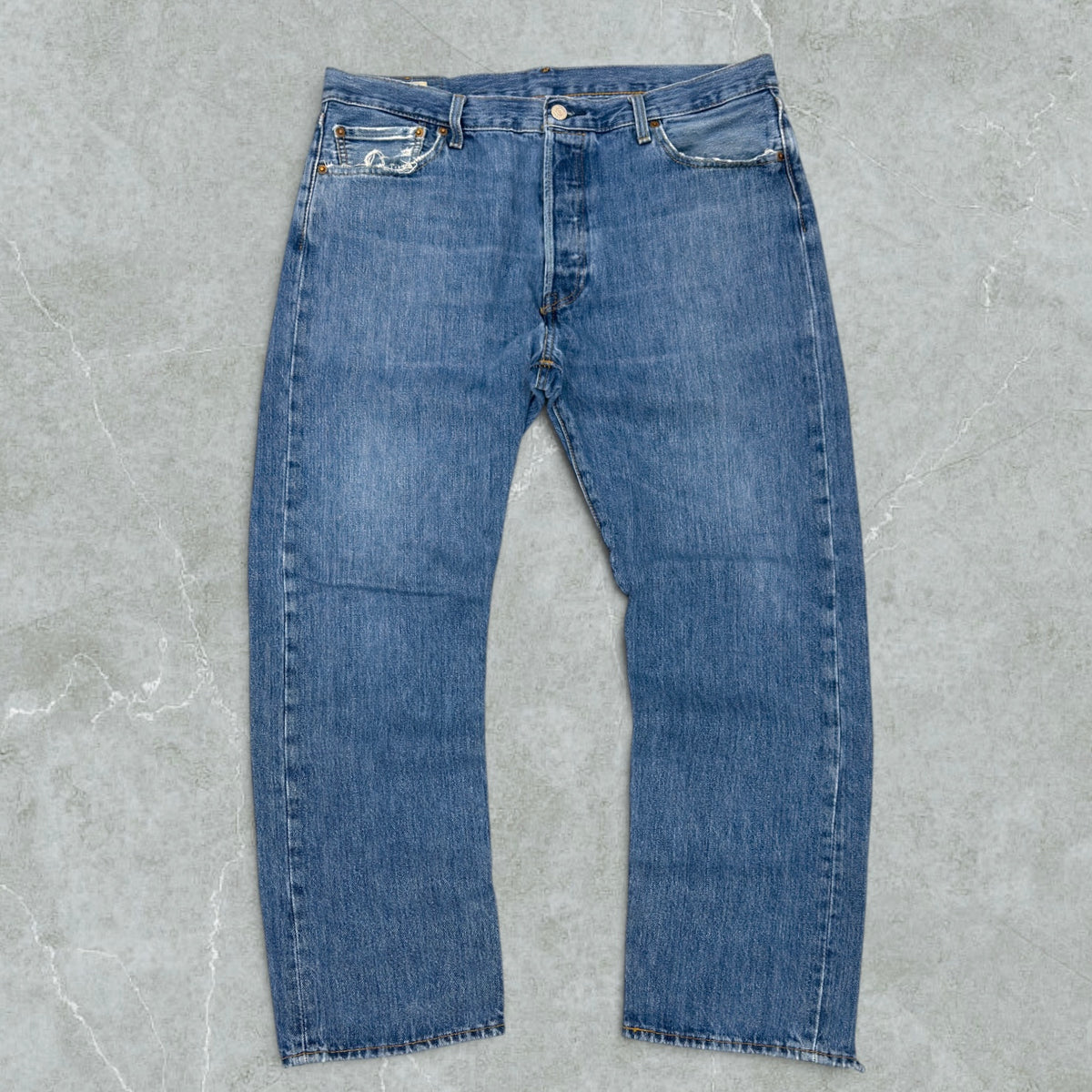 Jeans Levis 501 Big E Vintage [50 IT]
