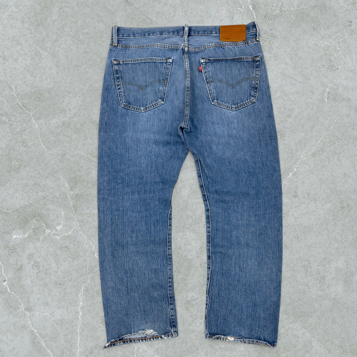 Jeans Levis 501 Big E Vintage [50 IT]