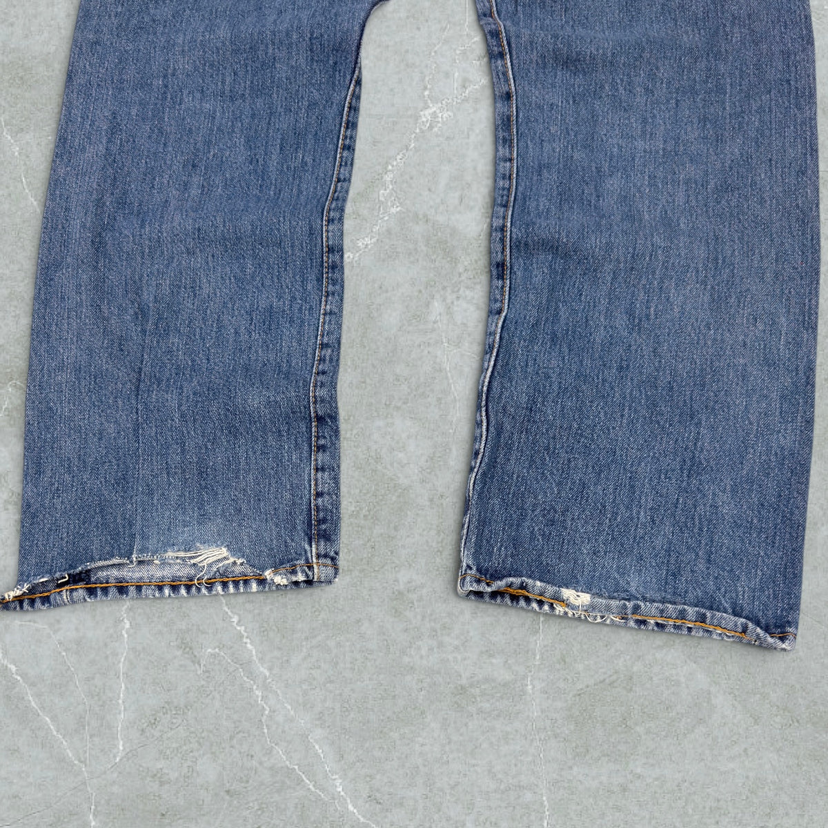 Jeans Levis 501 Big E Vintage [50 IT]