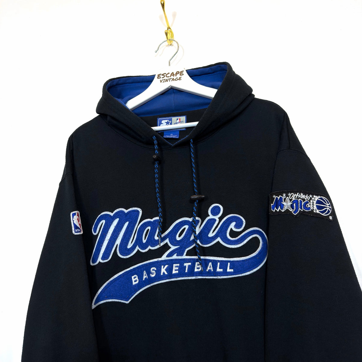 00s Felpa Starter x NBA Orlando Magic Vintage [L]
