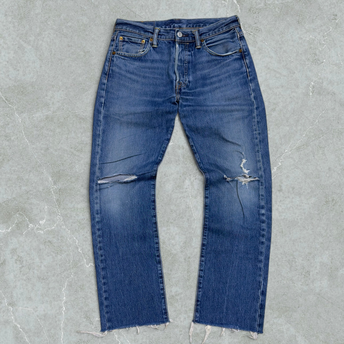 Jeans Levis 501 Vintage [44 IT]