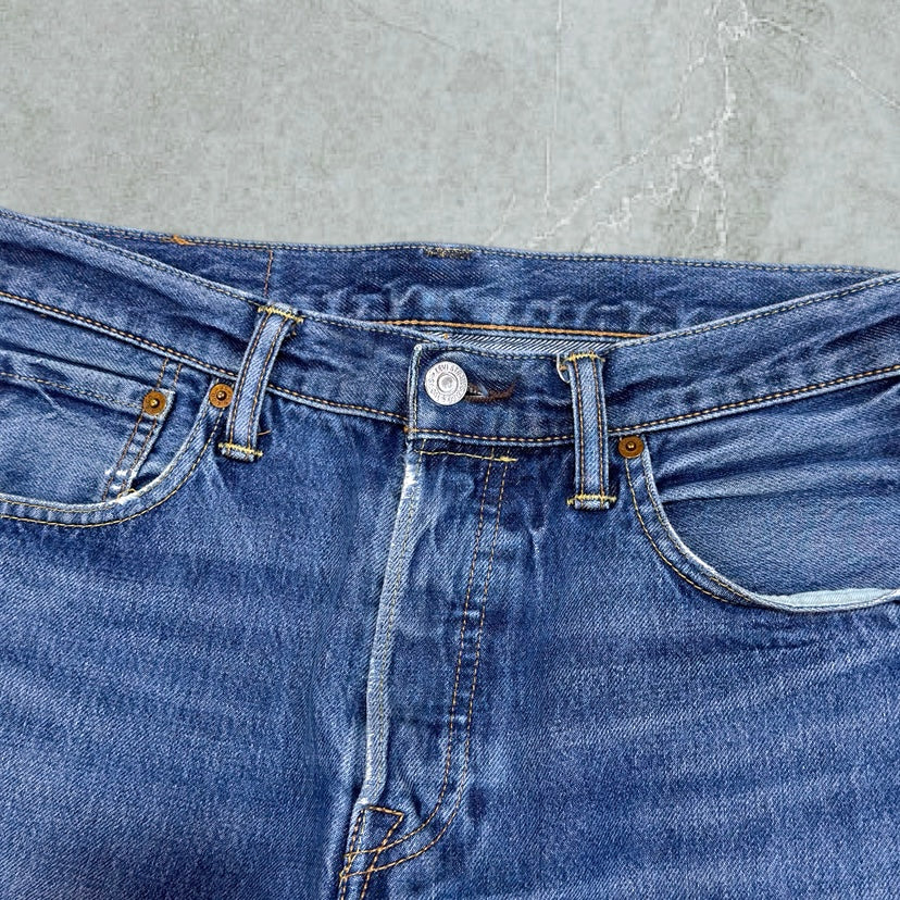 Jeans Levis 501 Vintage [44 IT]