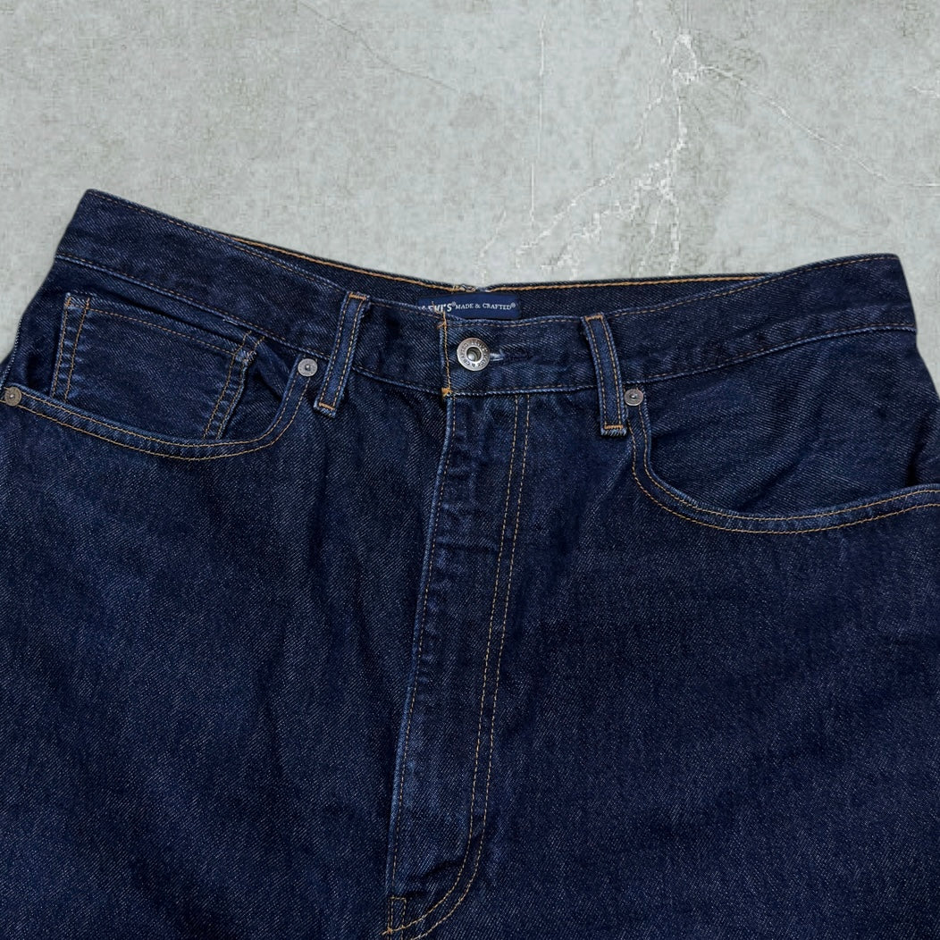 Jeans Levis Blue Tab Made & Crafted Vintage [50 IT]