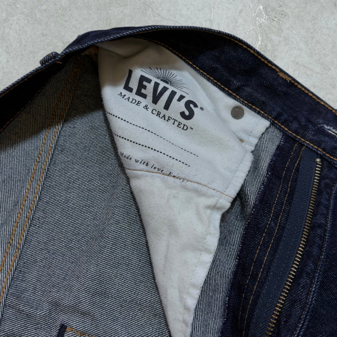 Jeans Levis Blue Tab Made & Crafted Vintage [50 IT]