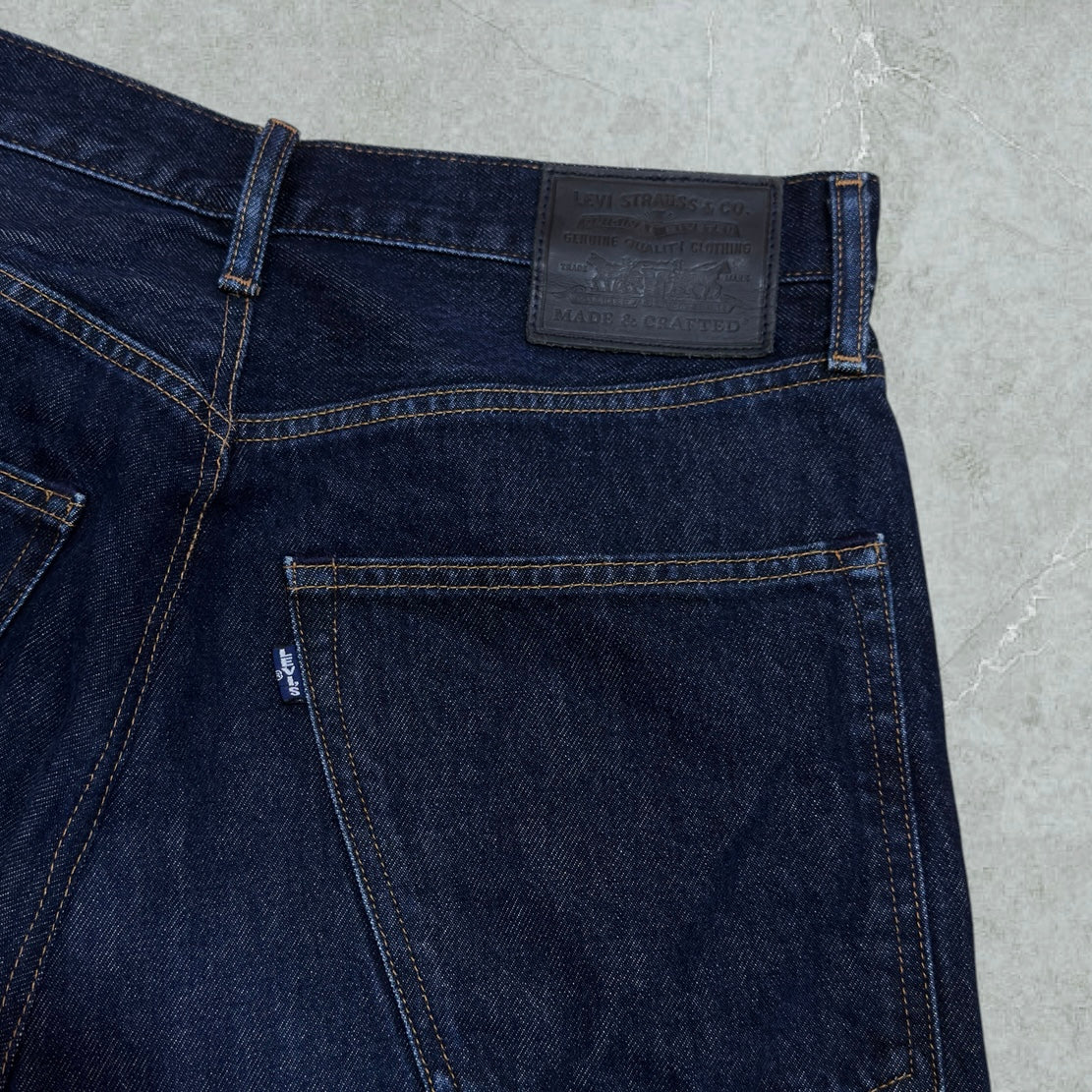 Jeans Levis Blue Tab Made & Crafted Vintage [50 IT]