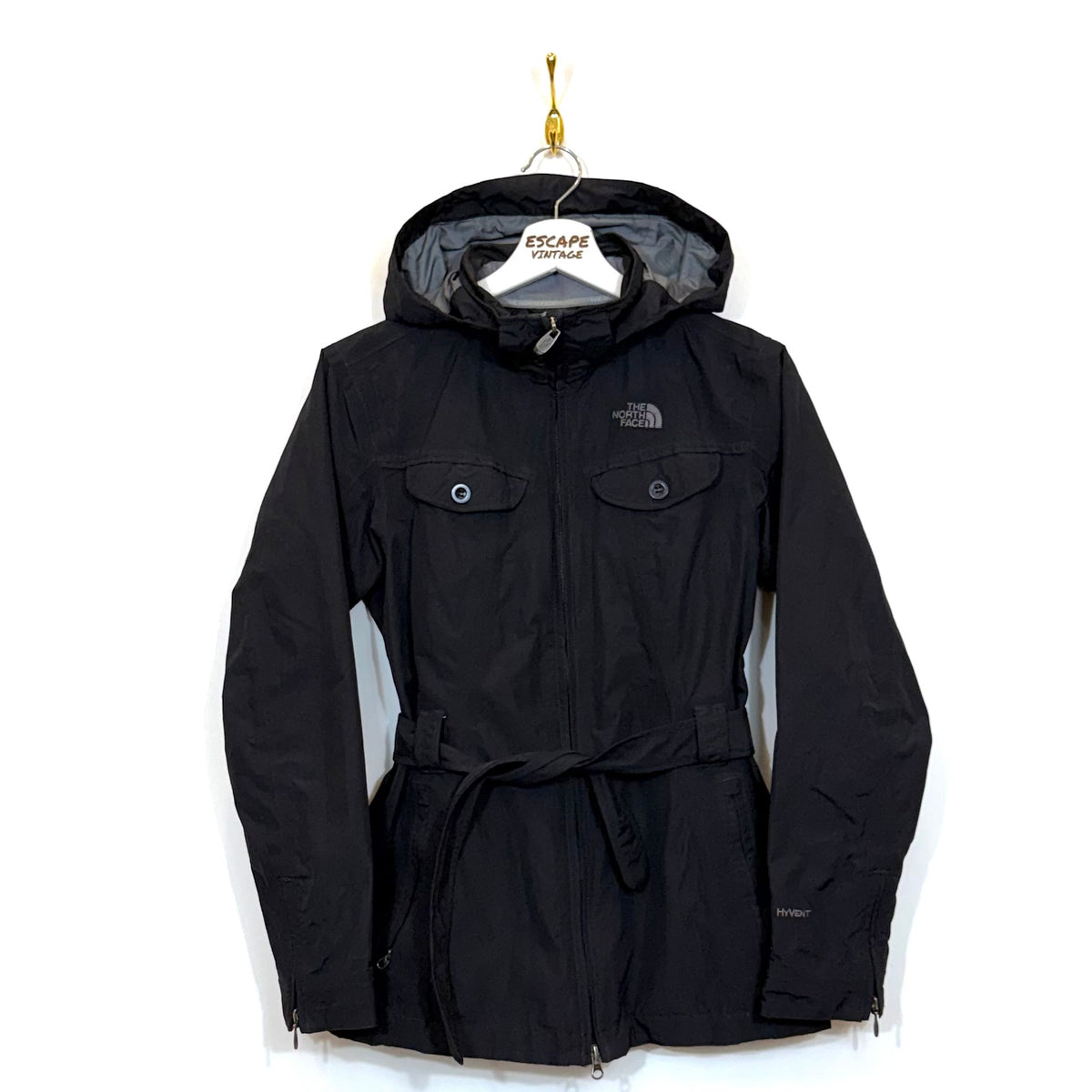 Giubbino The North Face Con Cintura Vintage [S]
