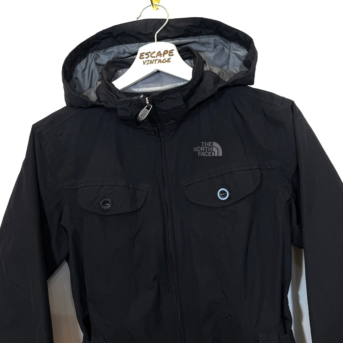 Giubbino The North Face Con Cintura Vintage [S]
