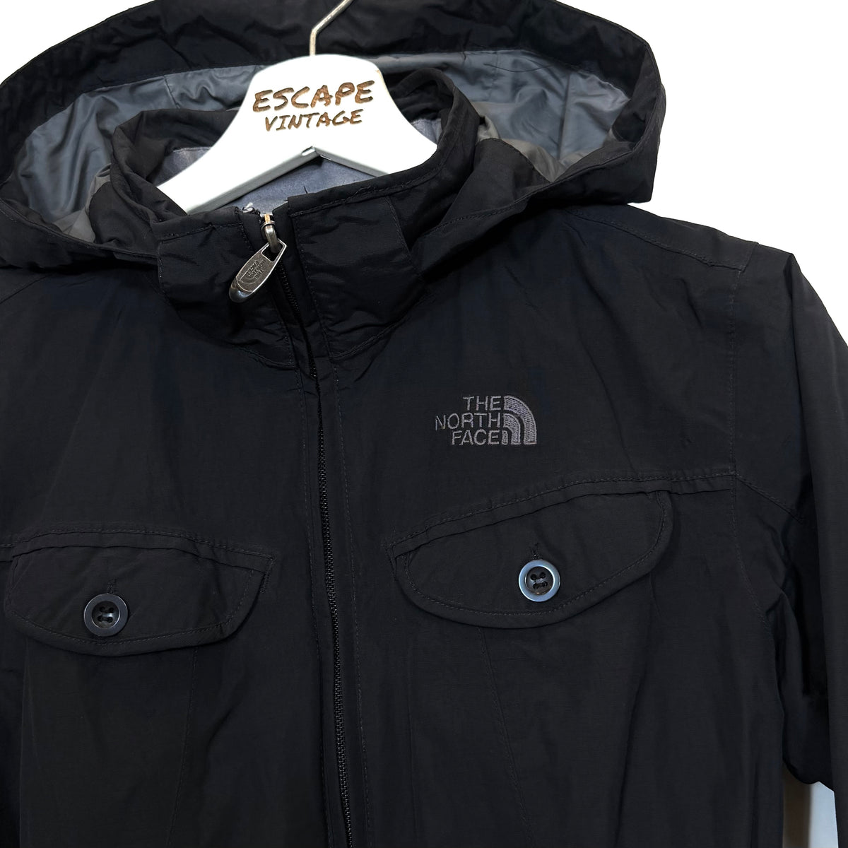 Giubbino The North Face Con Cintura Vintage [S]