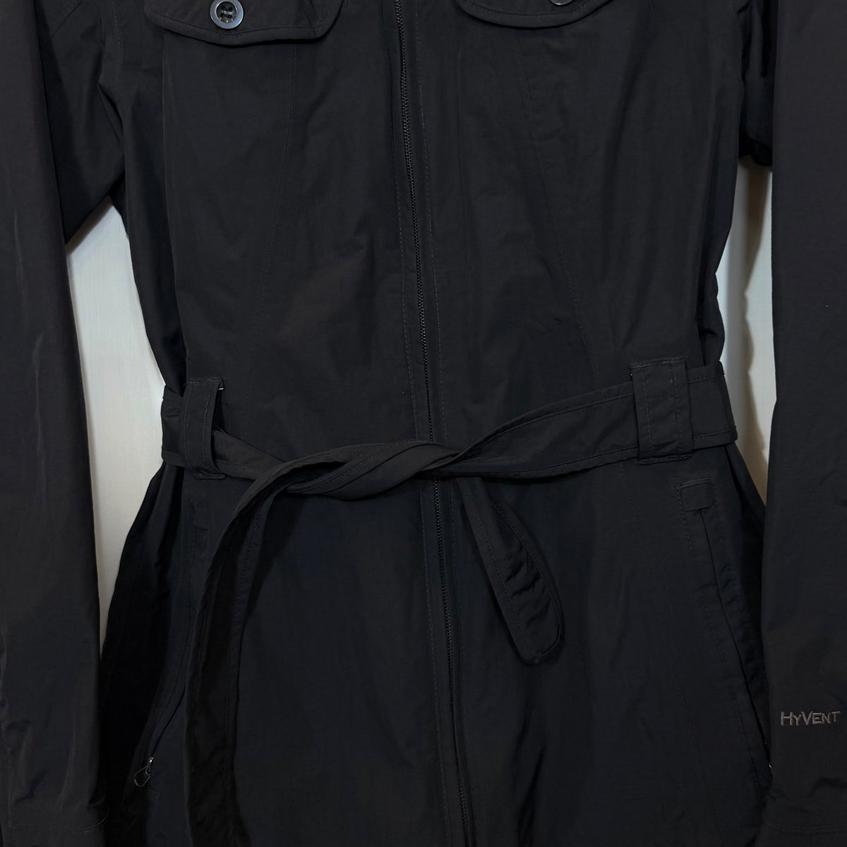 Giubbino The North Face Con Cintura Vintage [S]