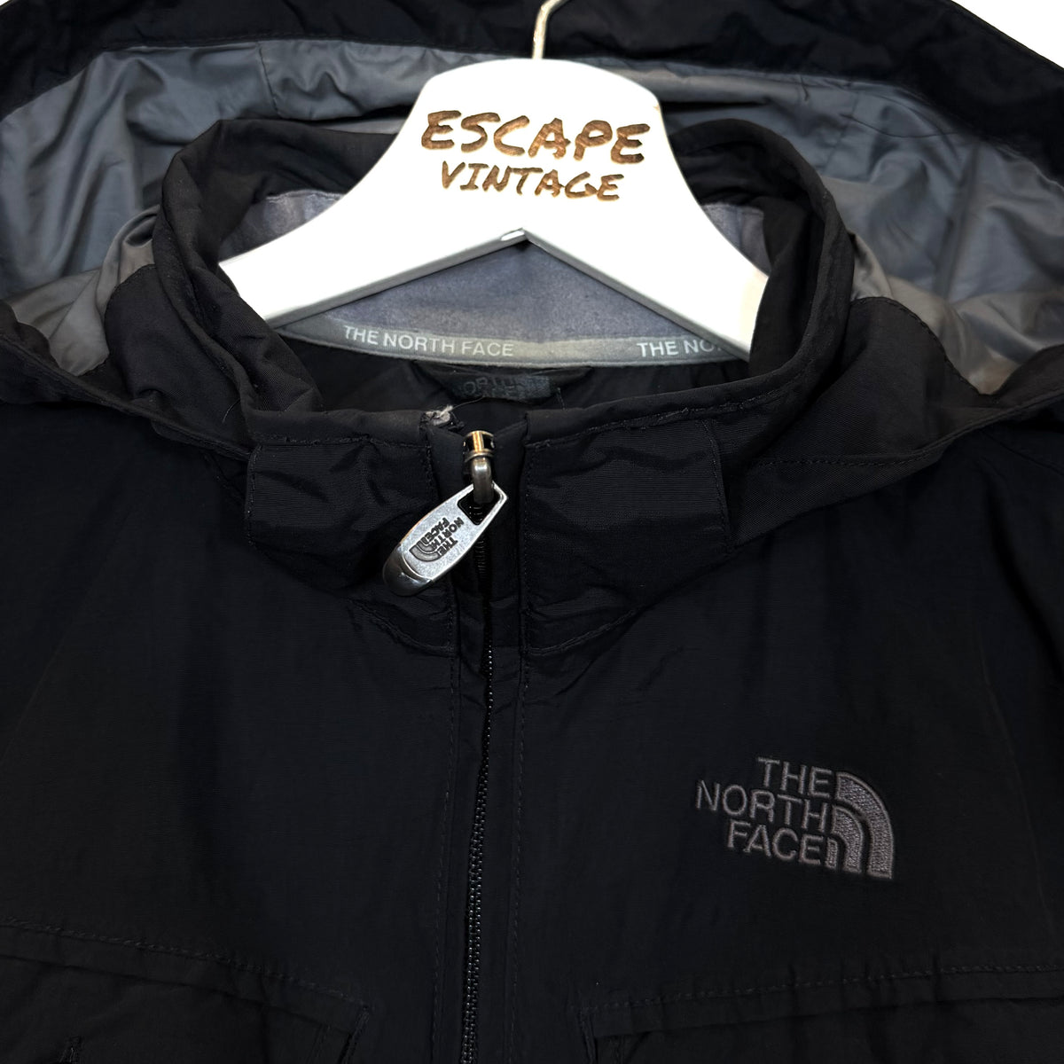 Giubbino The North Face Con Cintura Vintage [S]